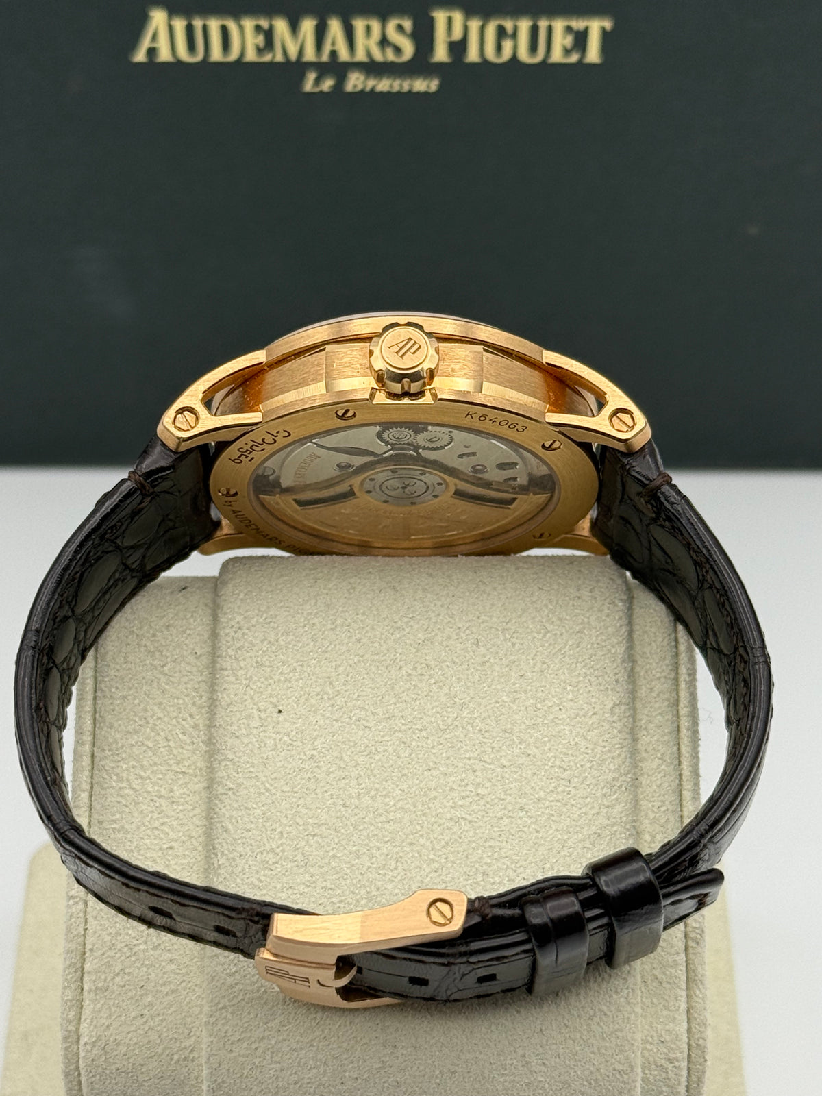 Audemars Piguet Code 11.59 - 15210OR.OO.A099CR.01