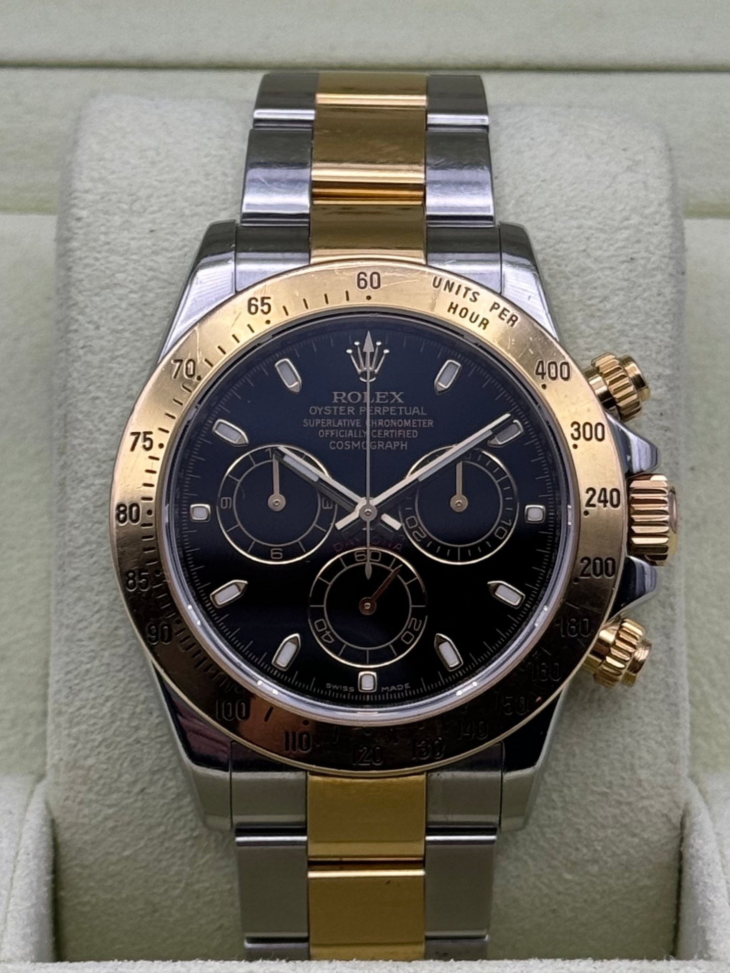 Rolex Daytona - 116523