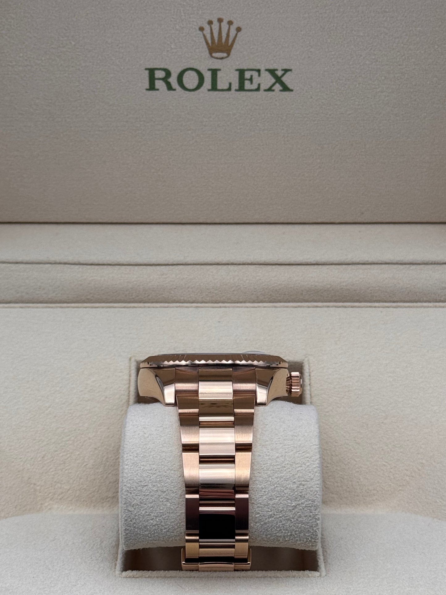 Rolex Sky-Dweller Rosegold 18k - 326935