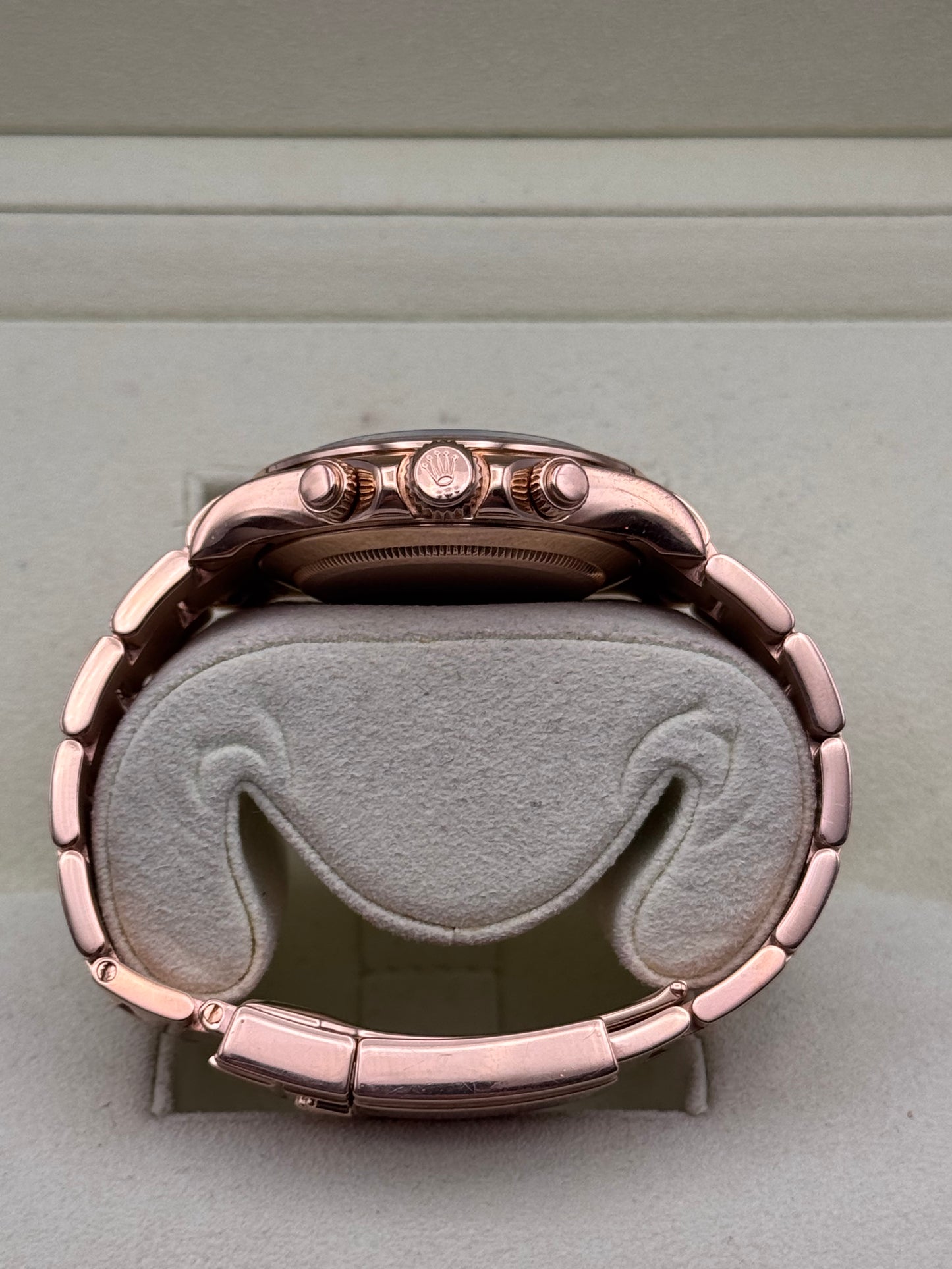 Rolex Daytona Rosegold - 116505