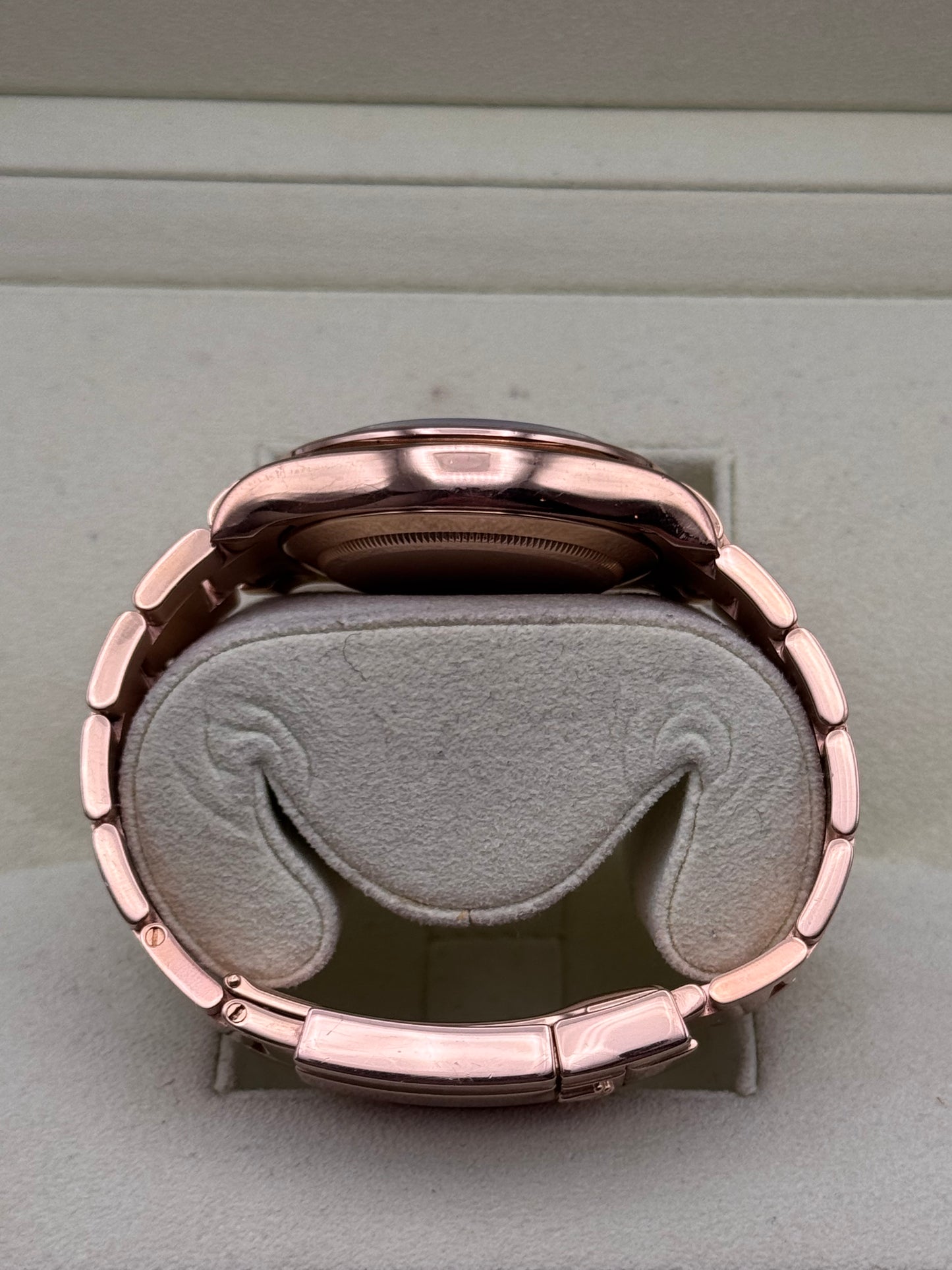 Rolex Daytona Rosegold - 116505