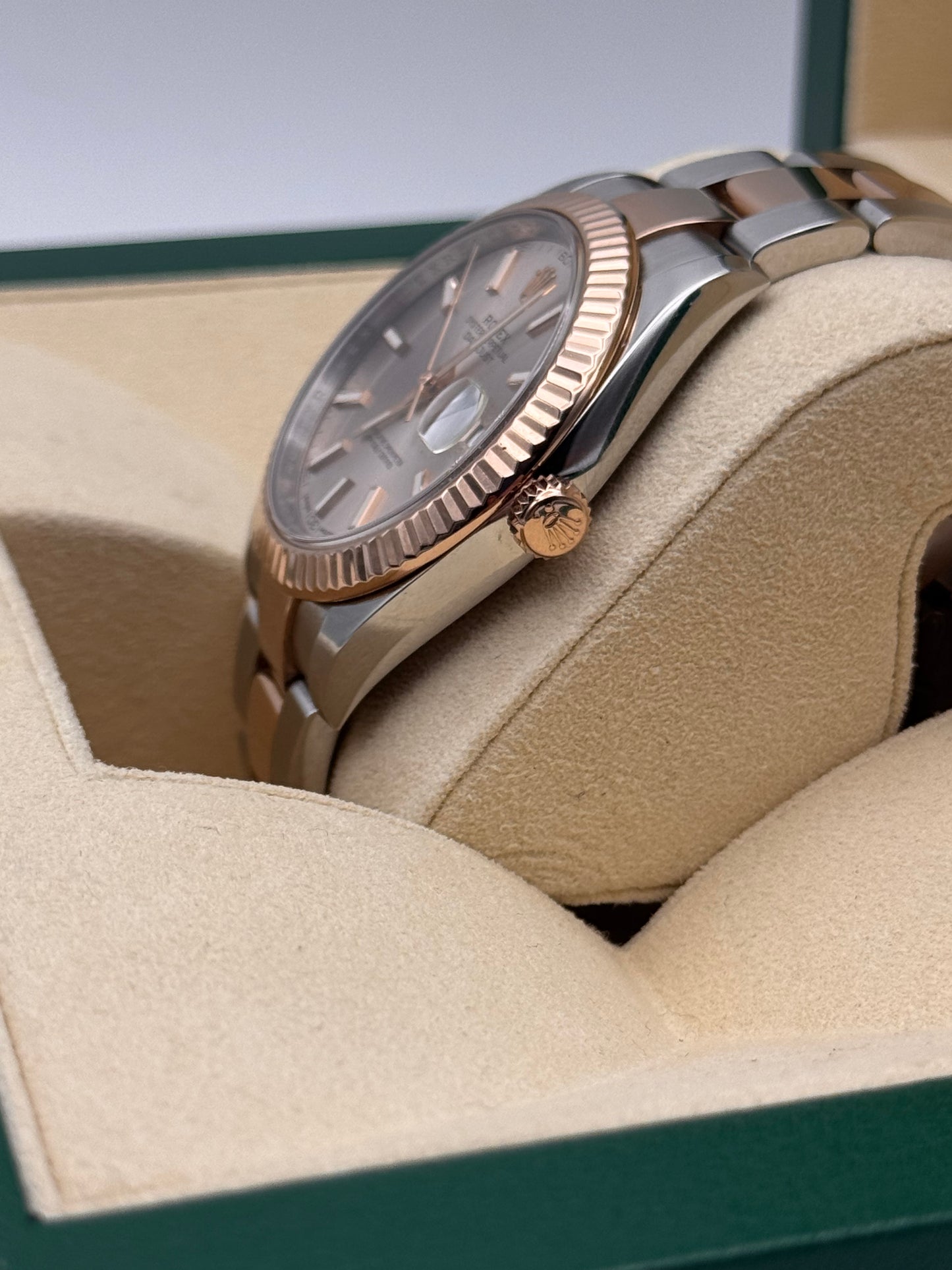 Rolex Datejust 41 - 126331