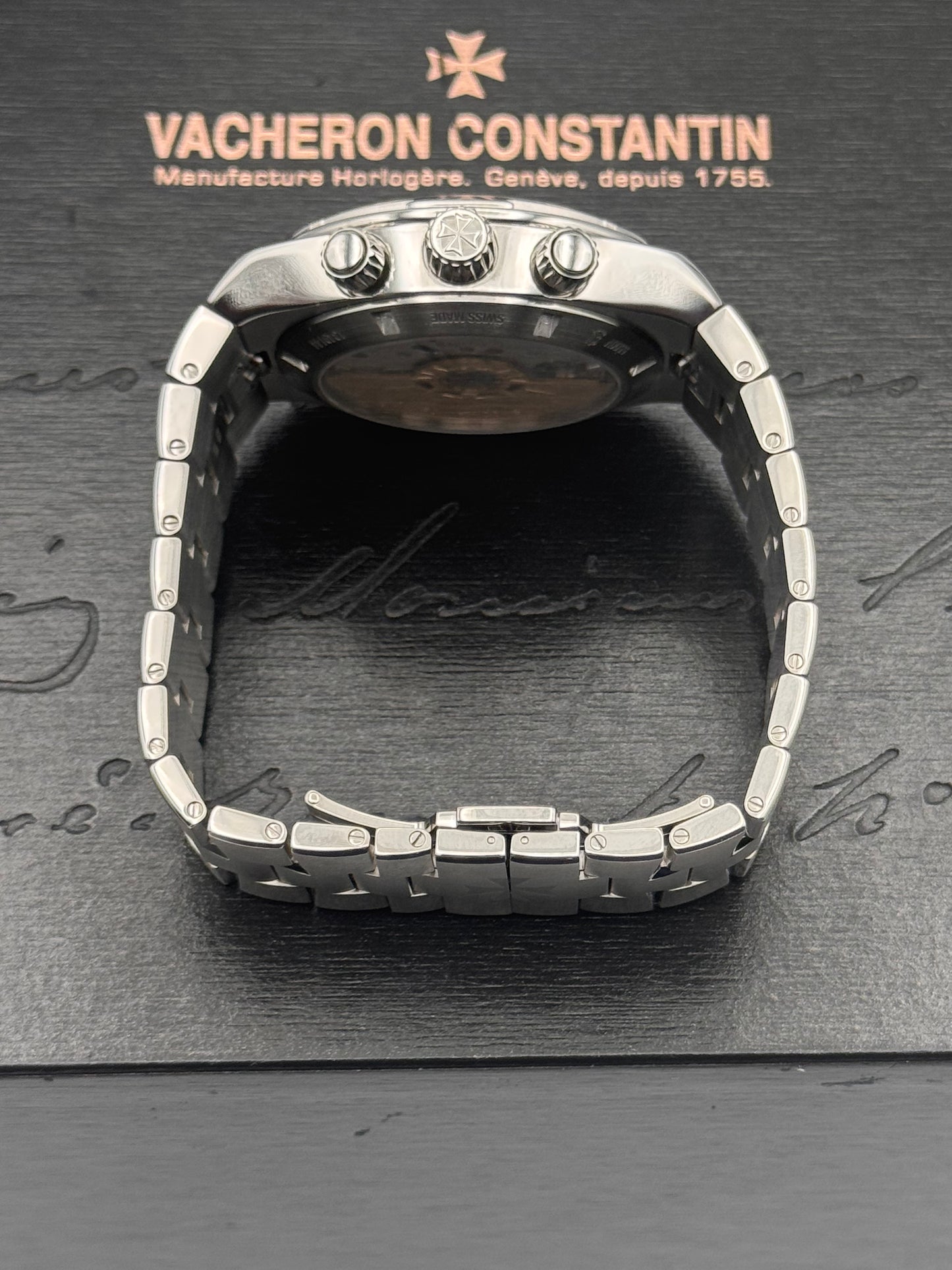 Vacheron Constantin Overseas Chronograph - 5500V 110A-B075