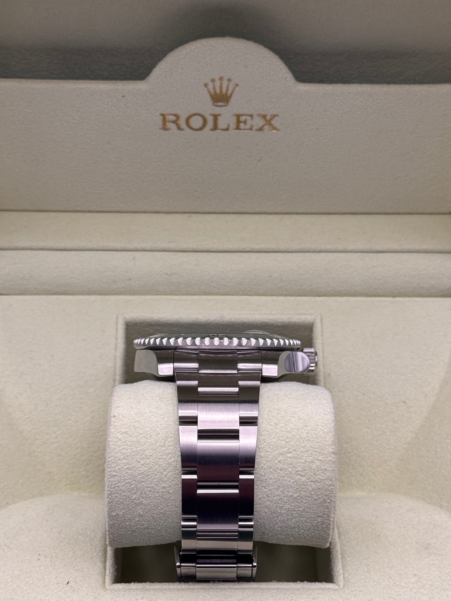 Rolex Submariner Date "Hulk" - 116610LV