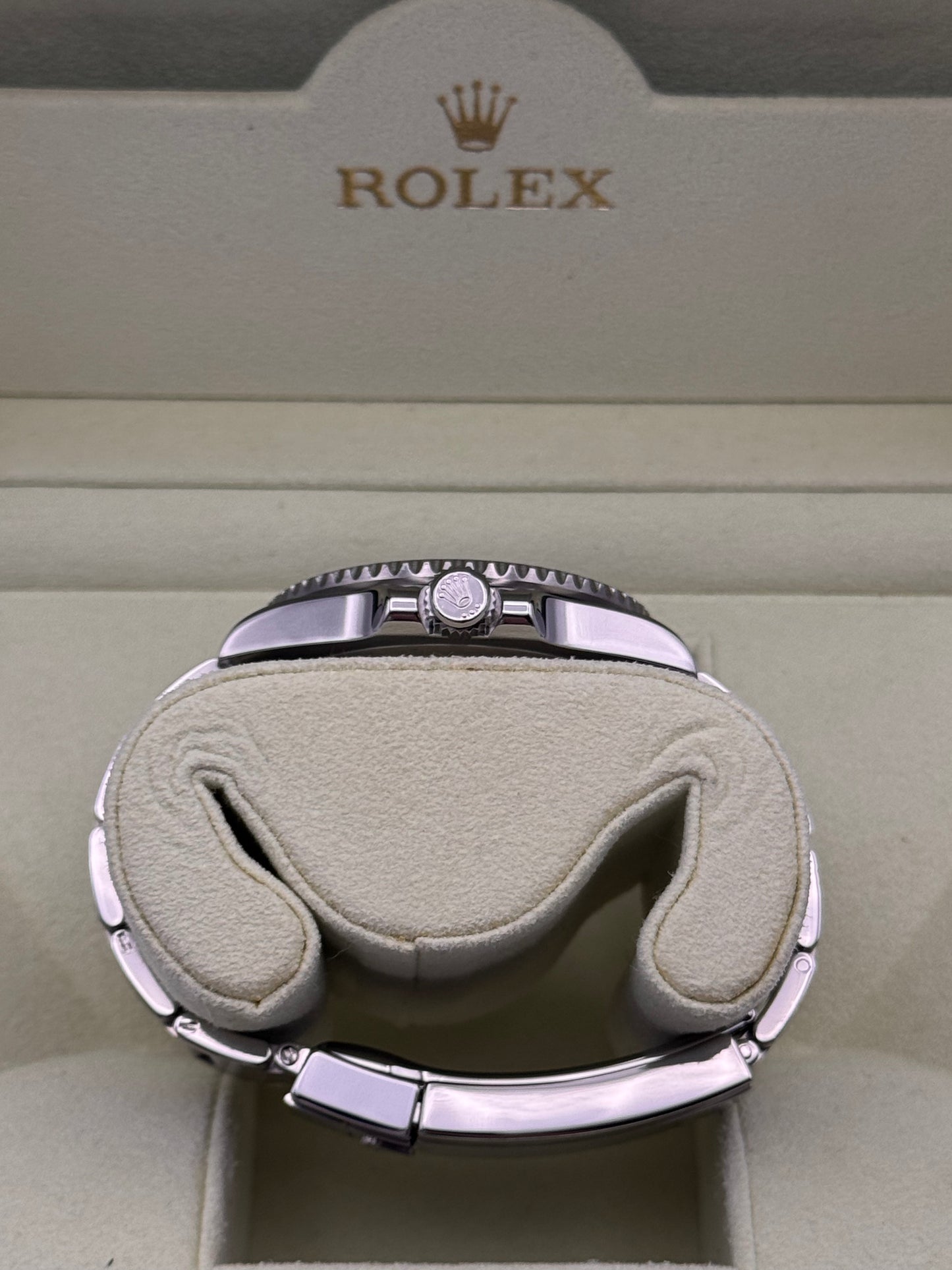 Rolex Submariner Date "Hulk" - 116610LV