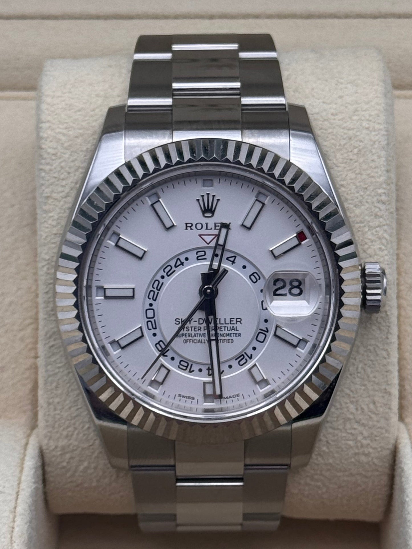 Rolex Sky-Dweller - 326934