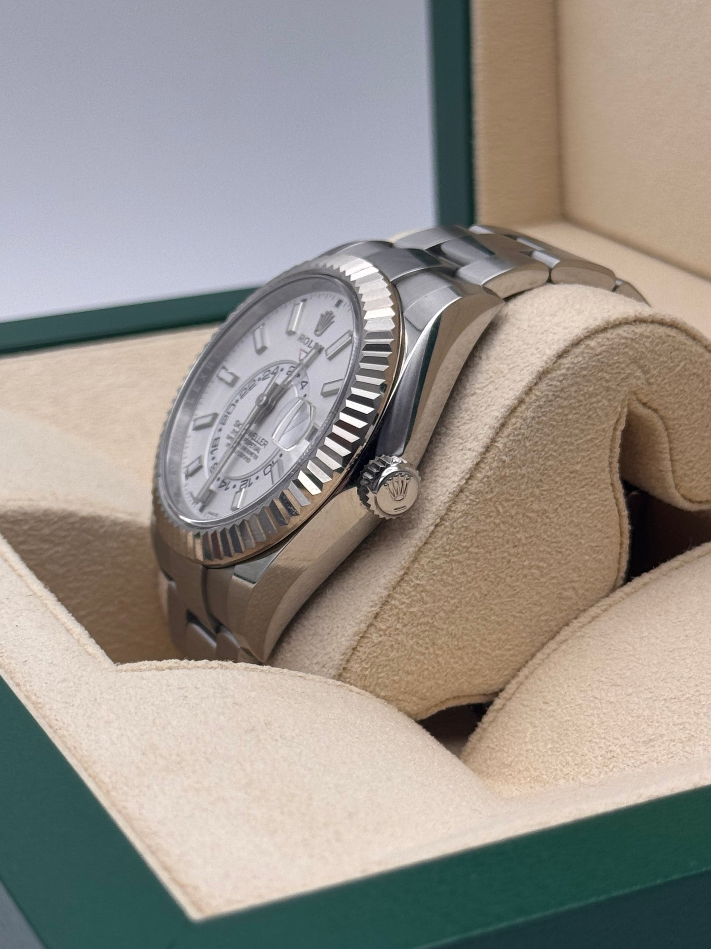 Rolex Sky-Dweller - 326934