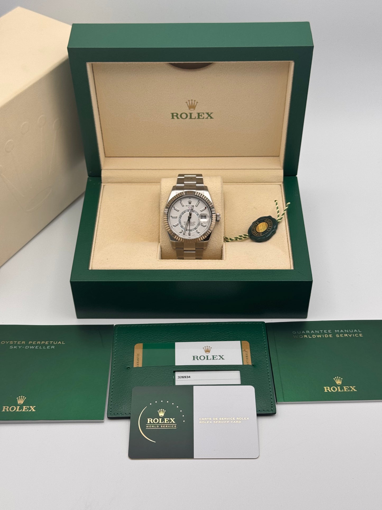 Rolex Sky-Dweller - 326934