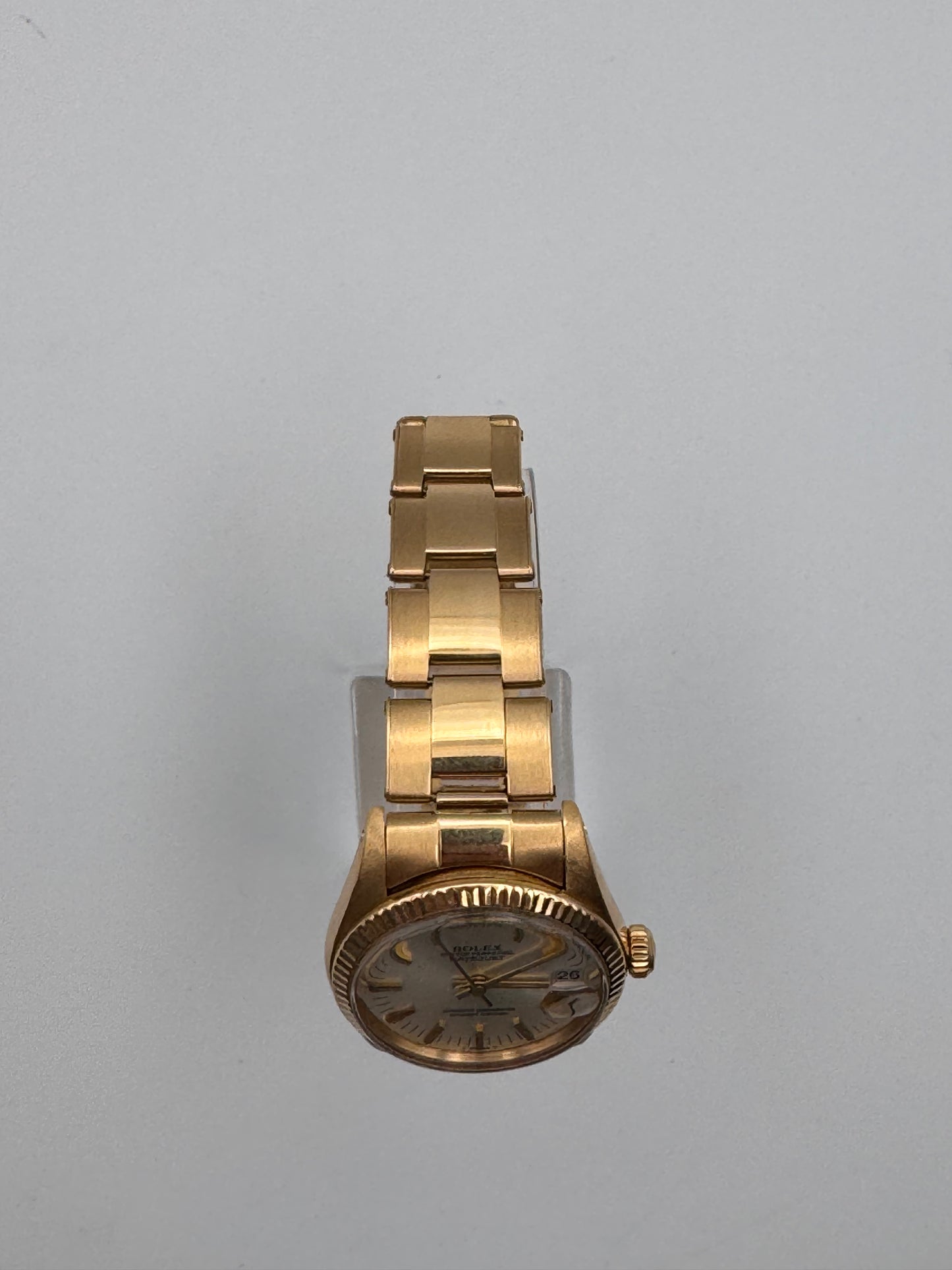 Rolex Datejust 31 18k Gold - 6824