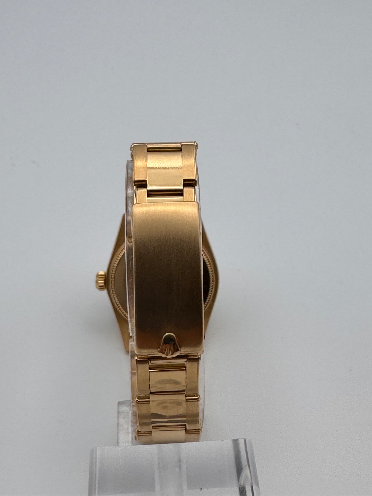 Rolex Datejust 31 18k Gold - 6824
