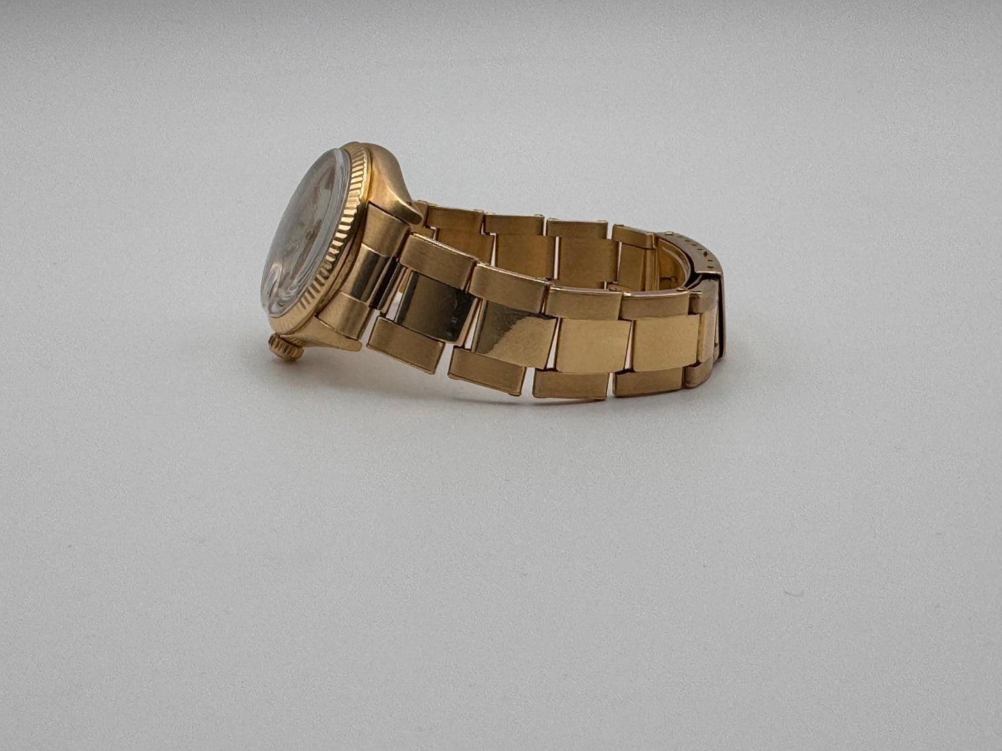 Rolex Datejust 31 18k Gold - 6824