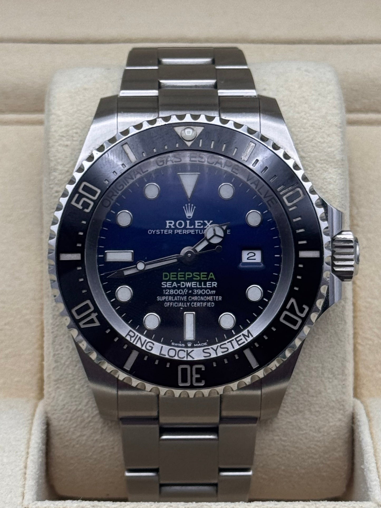 Rolex Sea-Dweller James Cameron - 126660