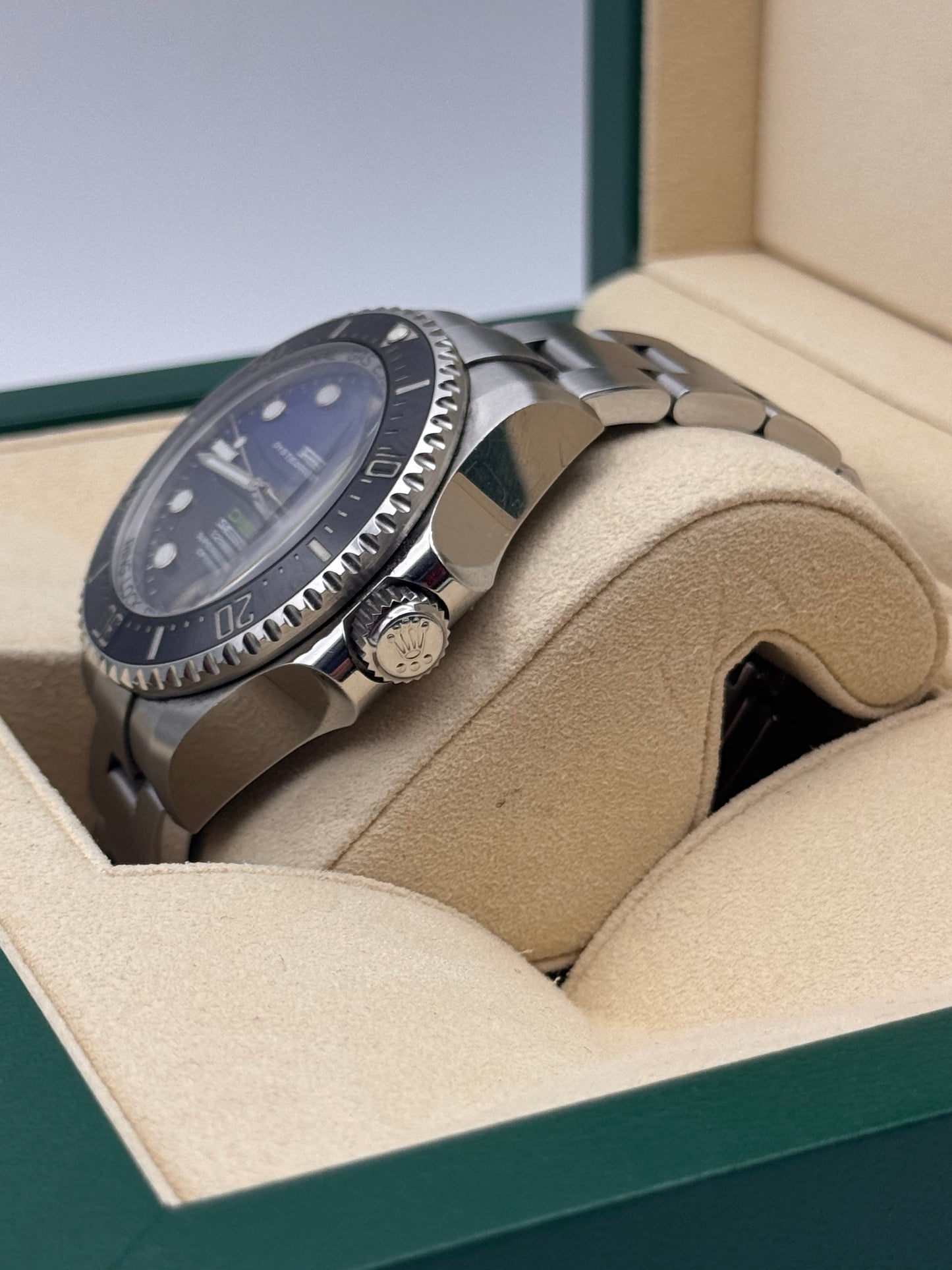 Rolex Sea-Dweller James Cameron - 126660