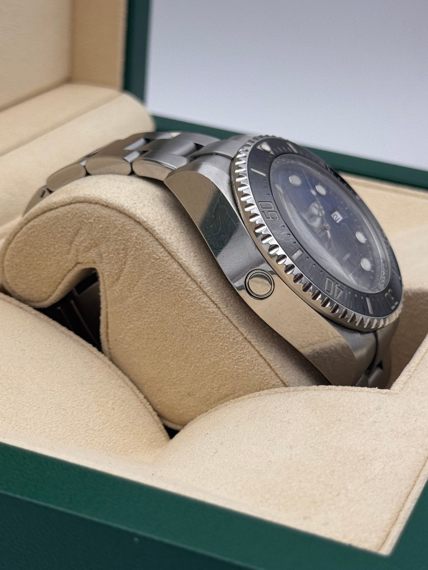 Rolex Sea-Dweller James Cameron - 126660