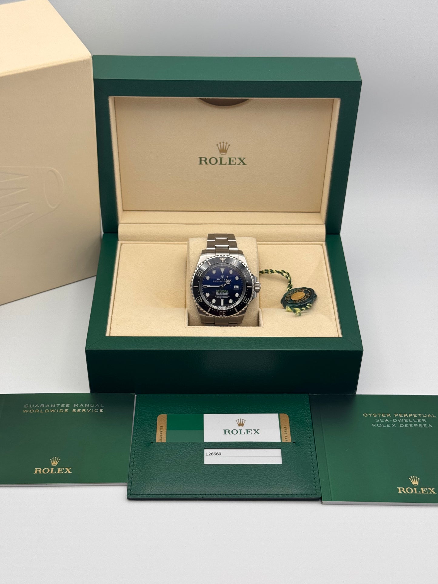 Rolex Sea-Dweller James Cameron - 126660