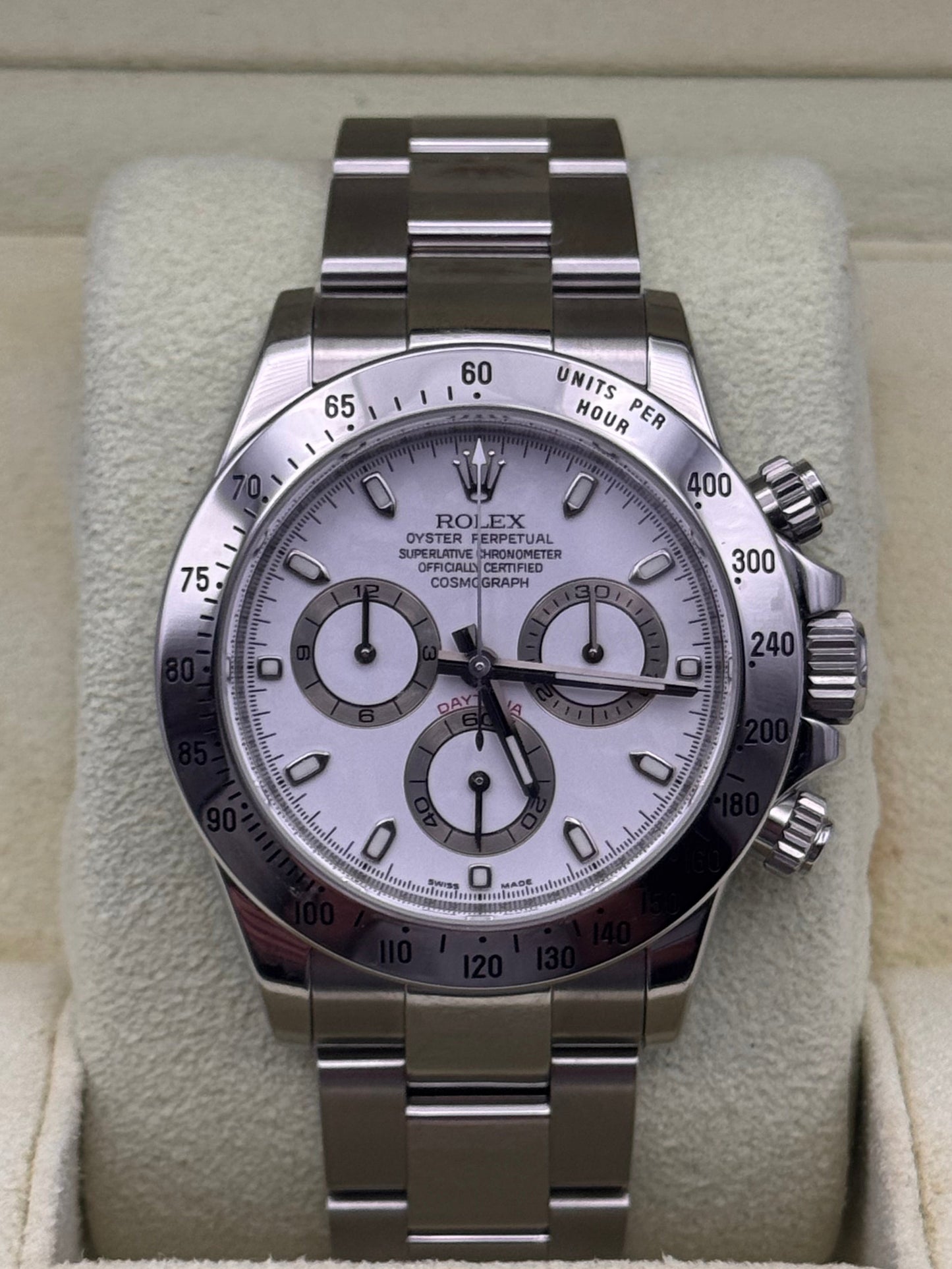 Rolex Daytona - 116520