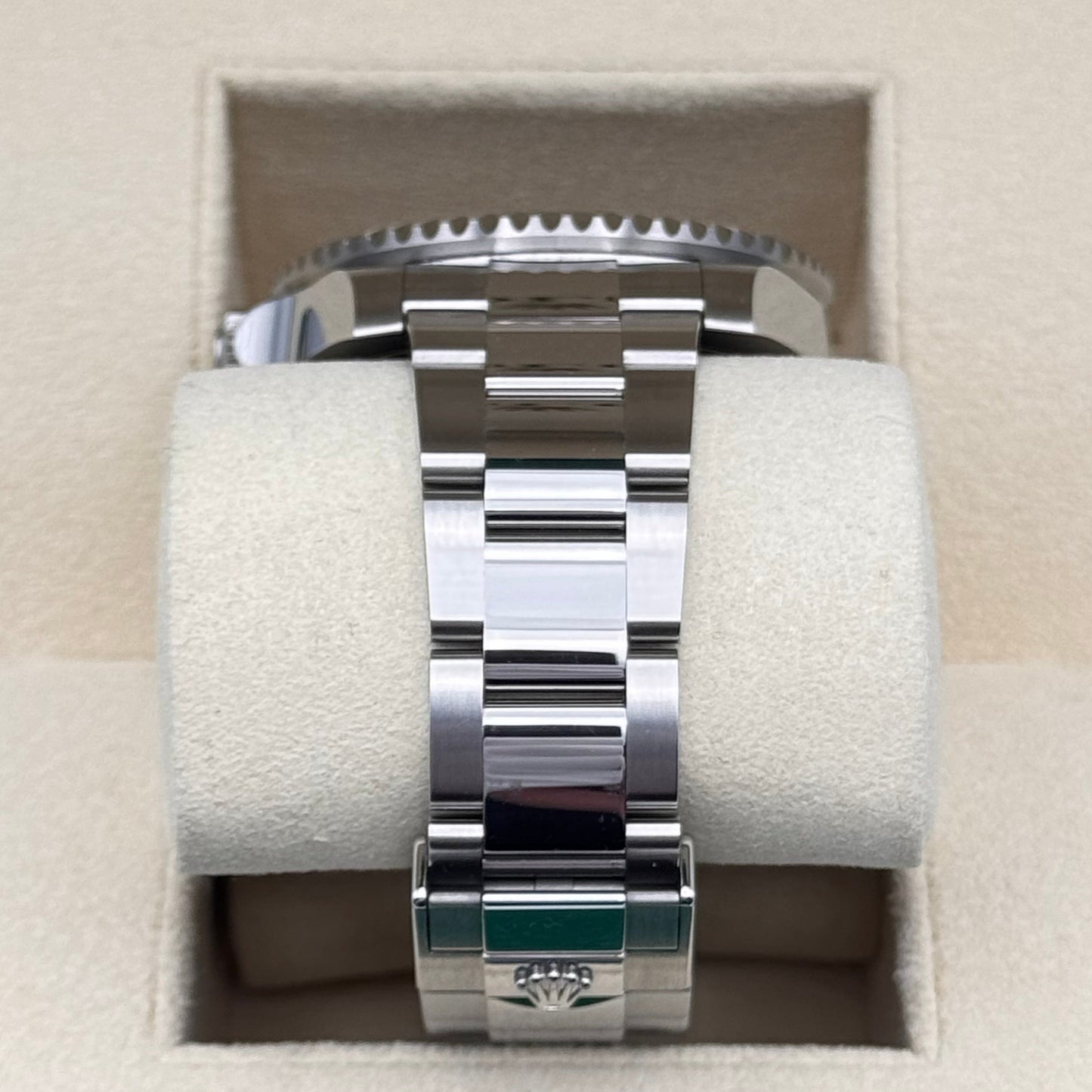 Rolex GMT-Master II "Sprite" - 126720VTNR