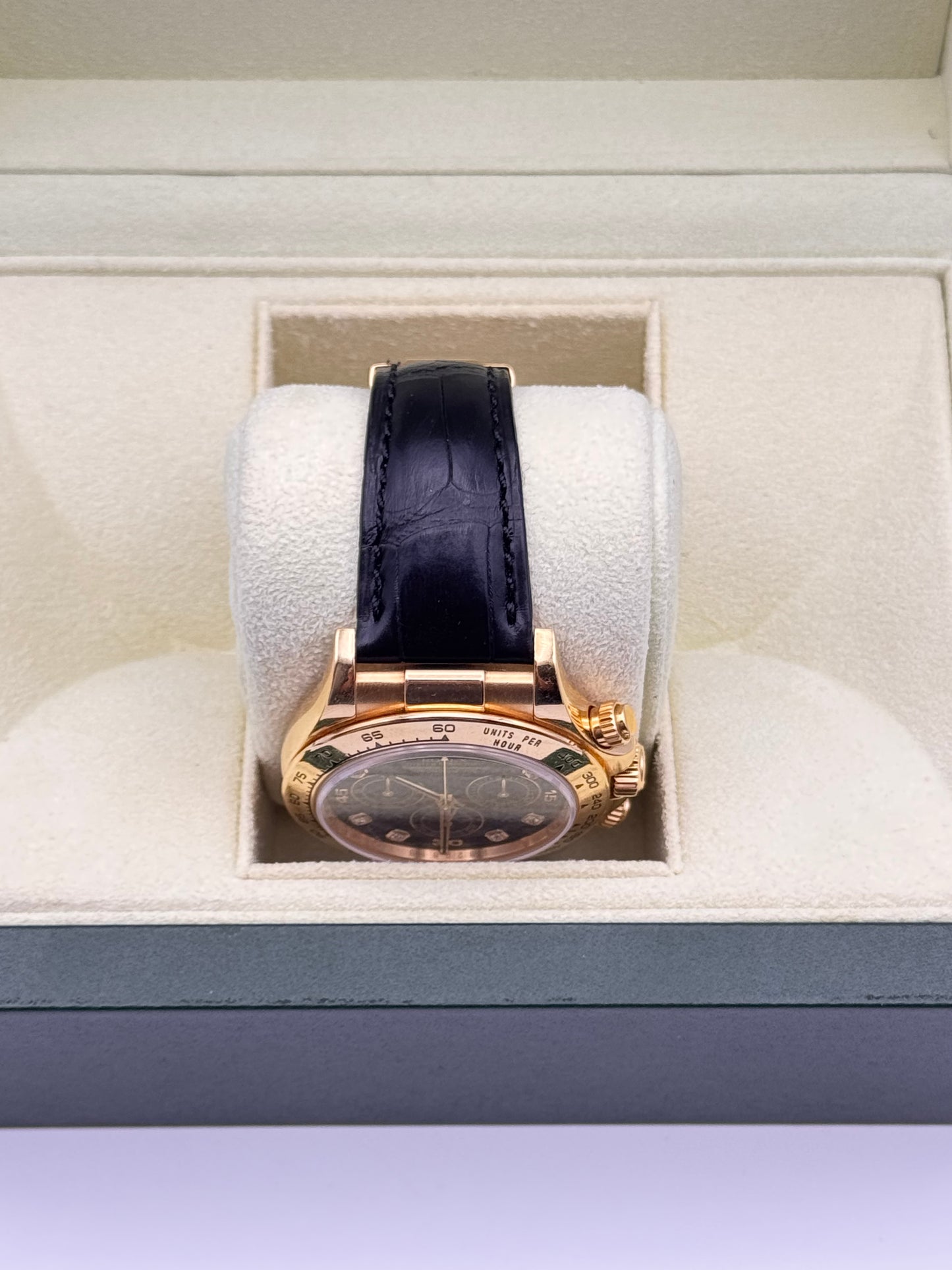 Rolex Daytona 18kt Gold - 116518