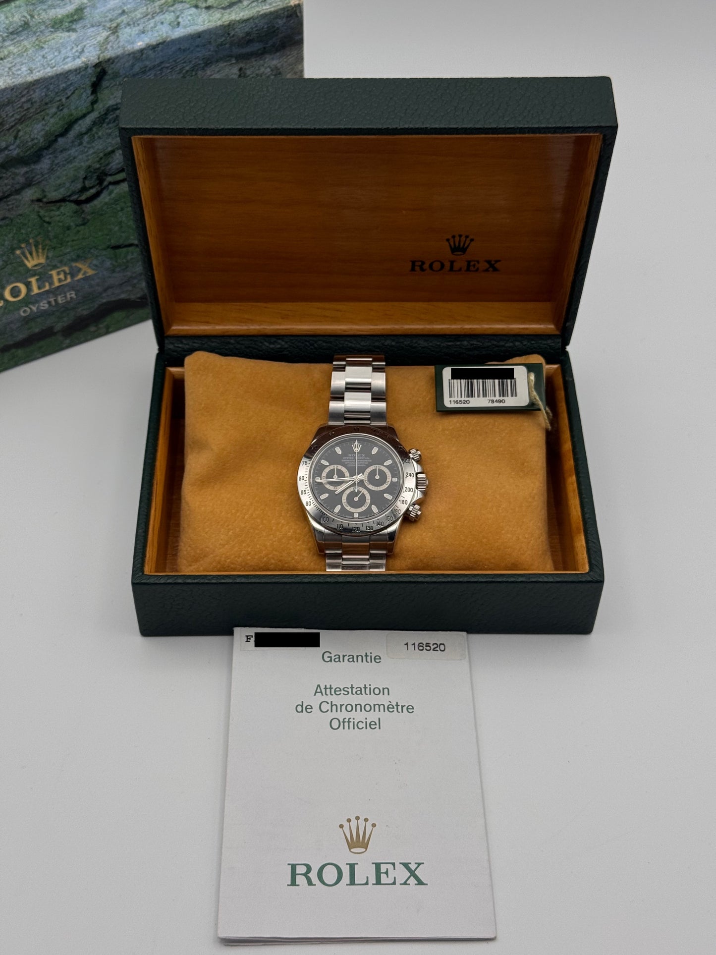 Rolex Daytona - 116520