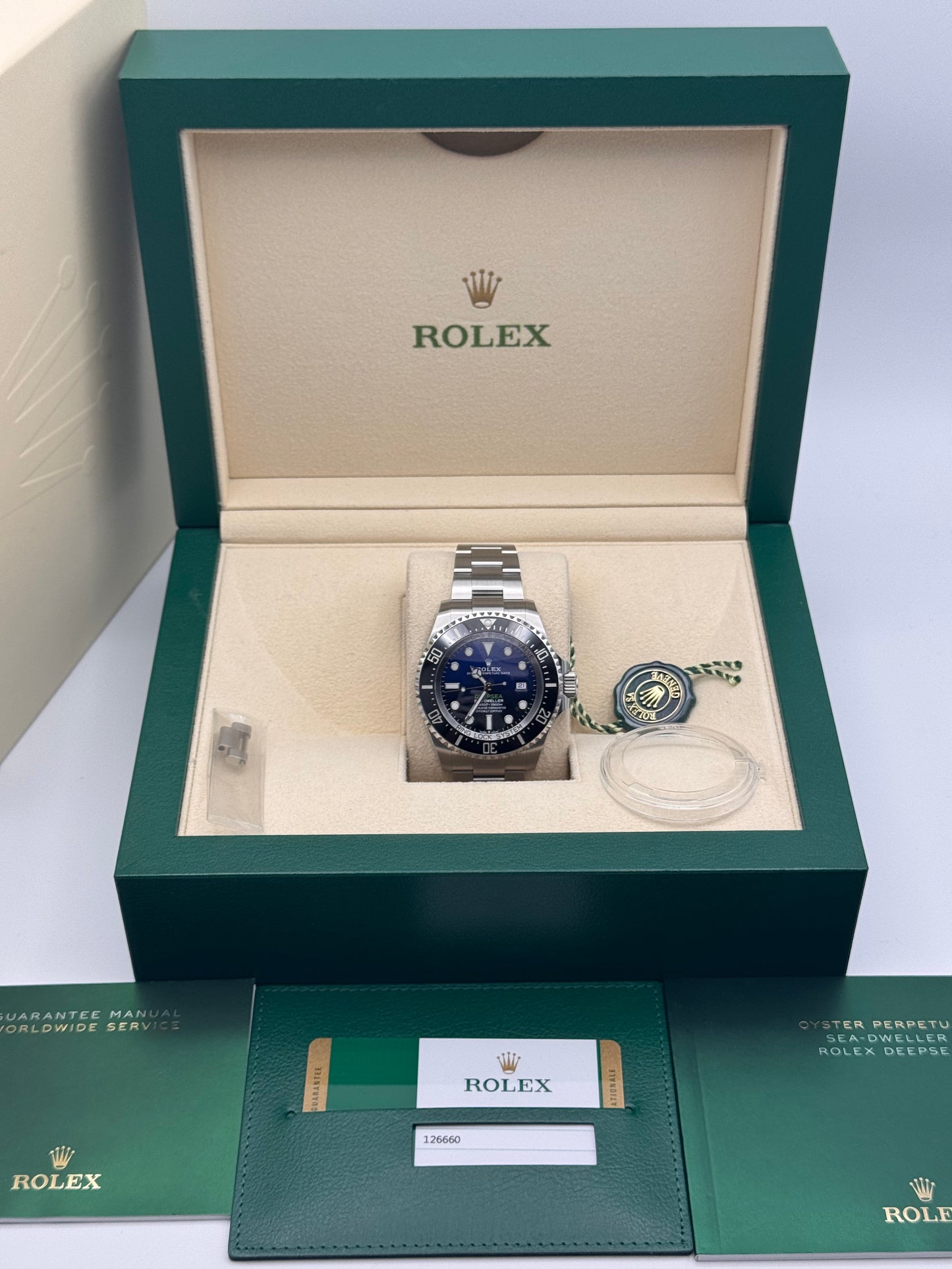 Rolex Sea-Dweller James Cameron - 126660