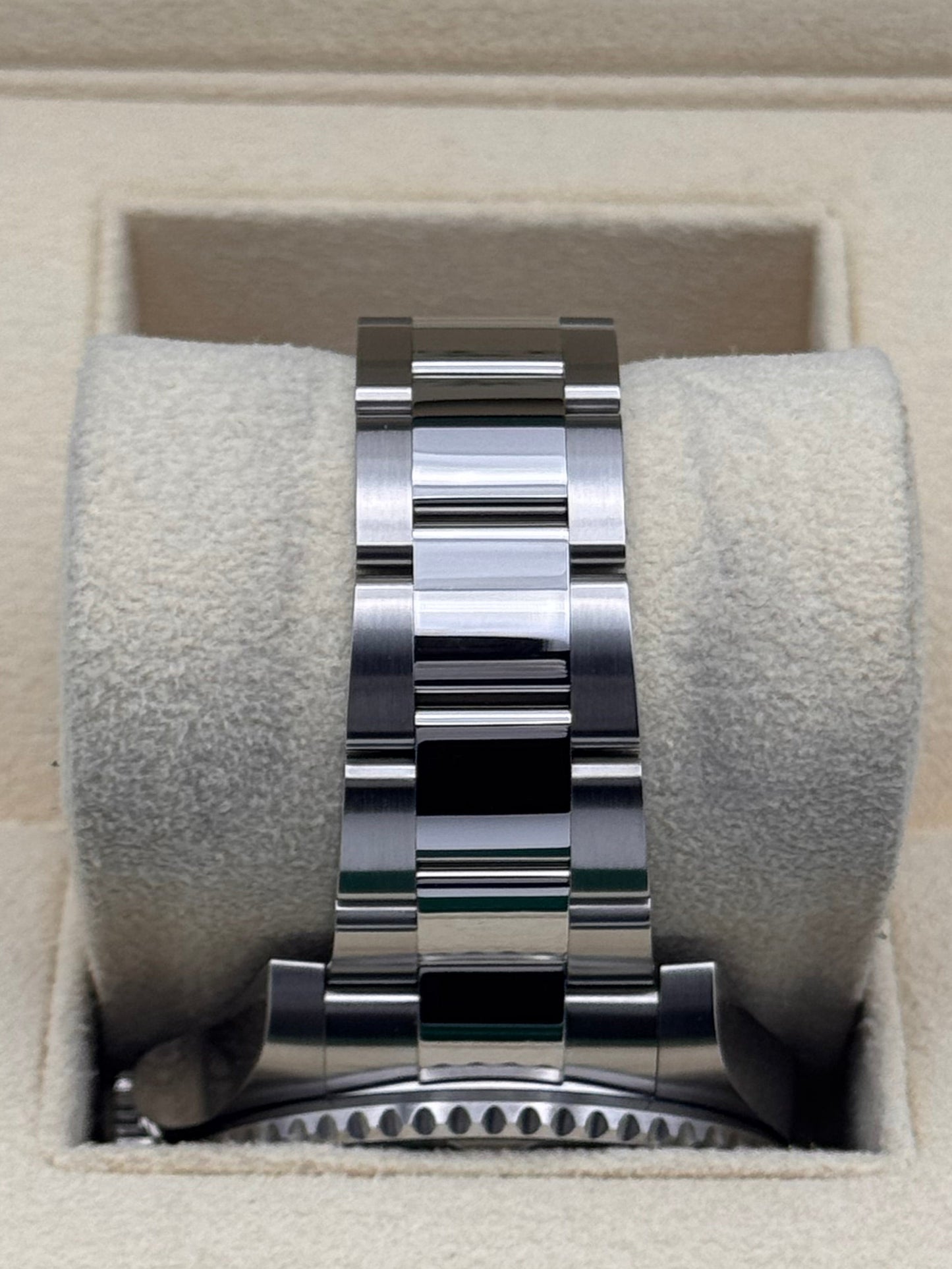 Rolex GMT-Master II "Sprite" - 126720VTNR
