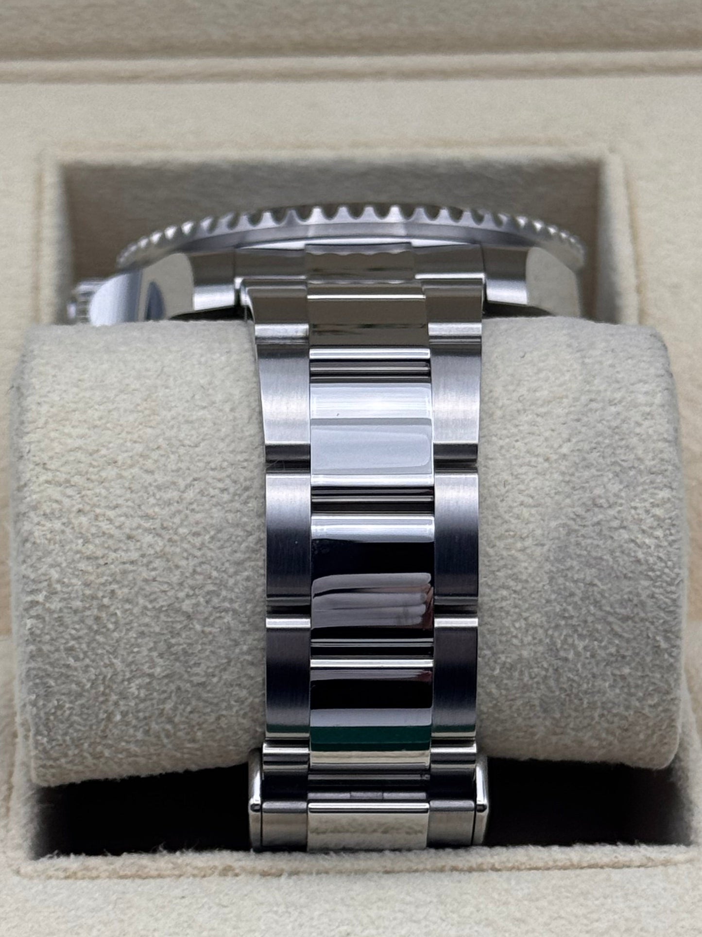 Rolex GMT-Master II "Sprite" - 126720VTNR