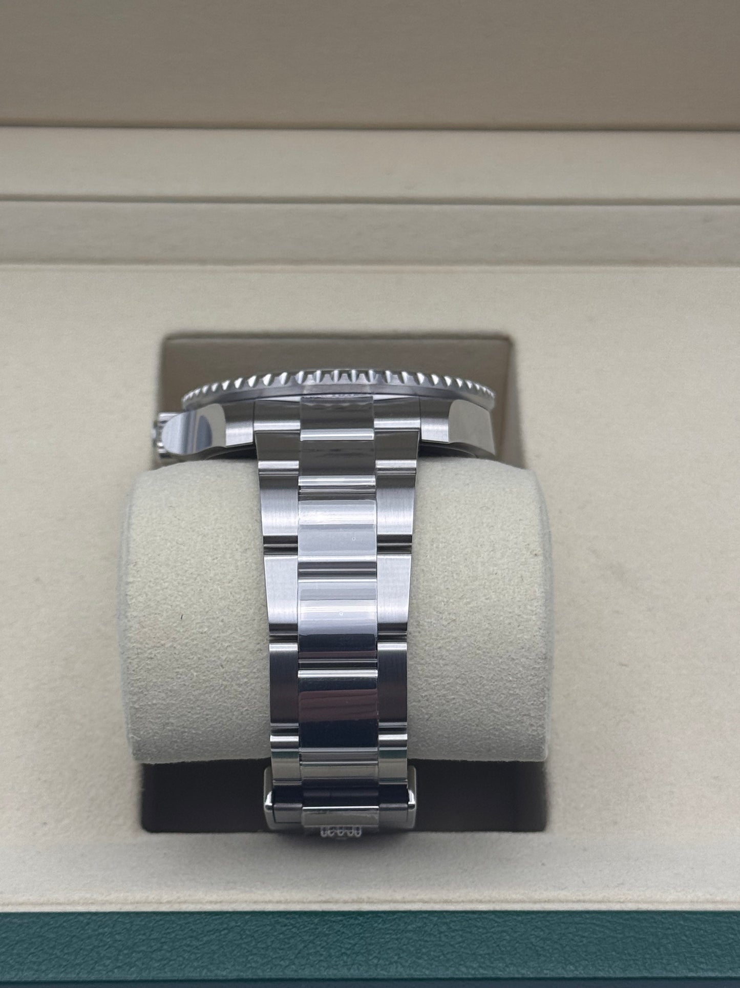Rolex GMT-Master II "Sprite" - 126720VTNR - 2025