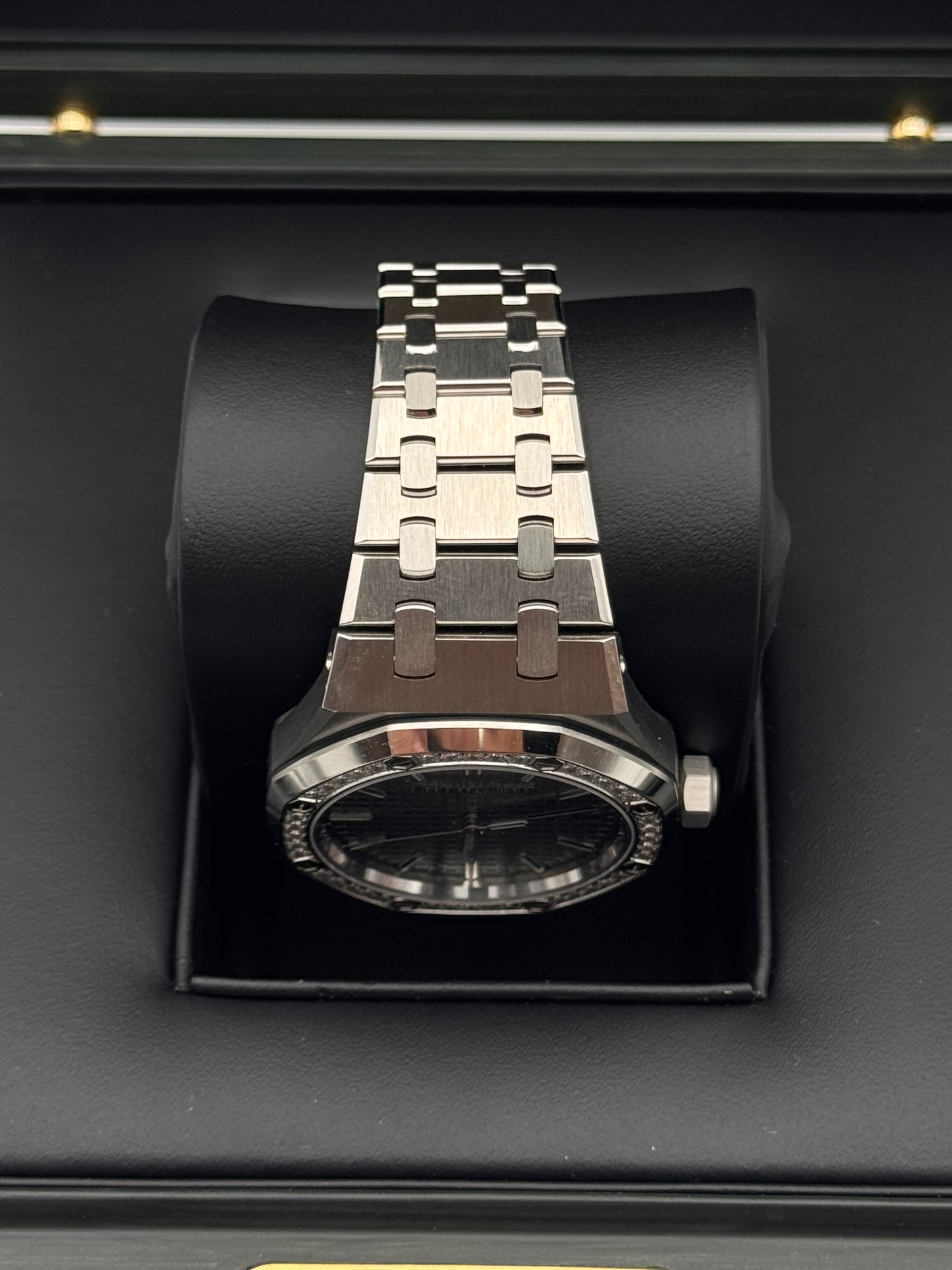 Audemars Piguet Royal Oak Selfwinding 50th Anniversary - 15551ST.ZZ.1356ST.03