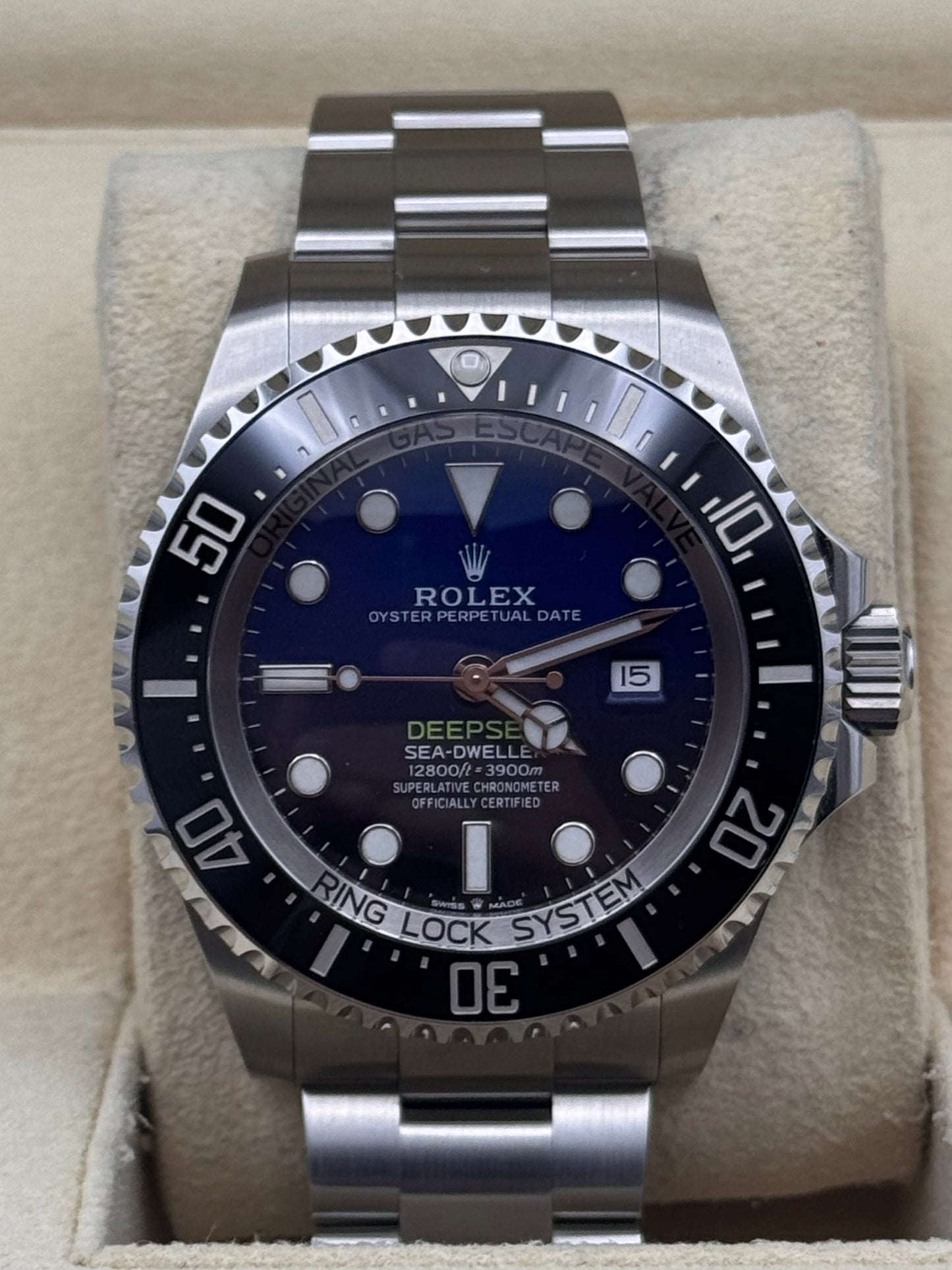 Rolex Sea-Dweller James Cameron - 126660