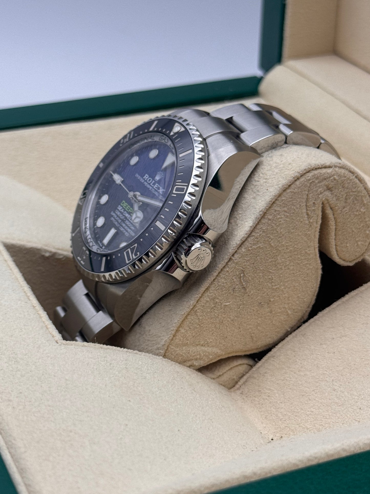 Rolex Sea-Dweller James Cameron - 126660