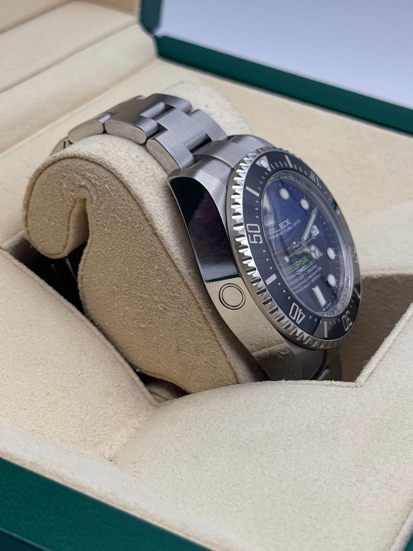 Rolex Sea-Dweller James Cameron - 126660