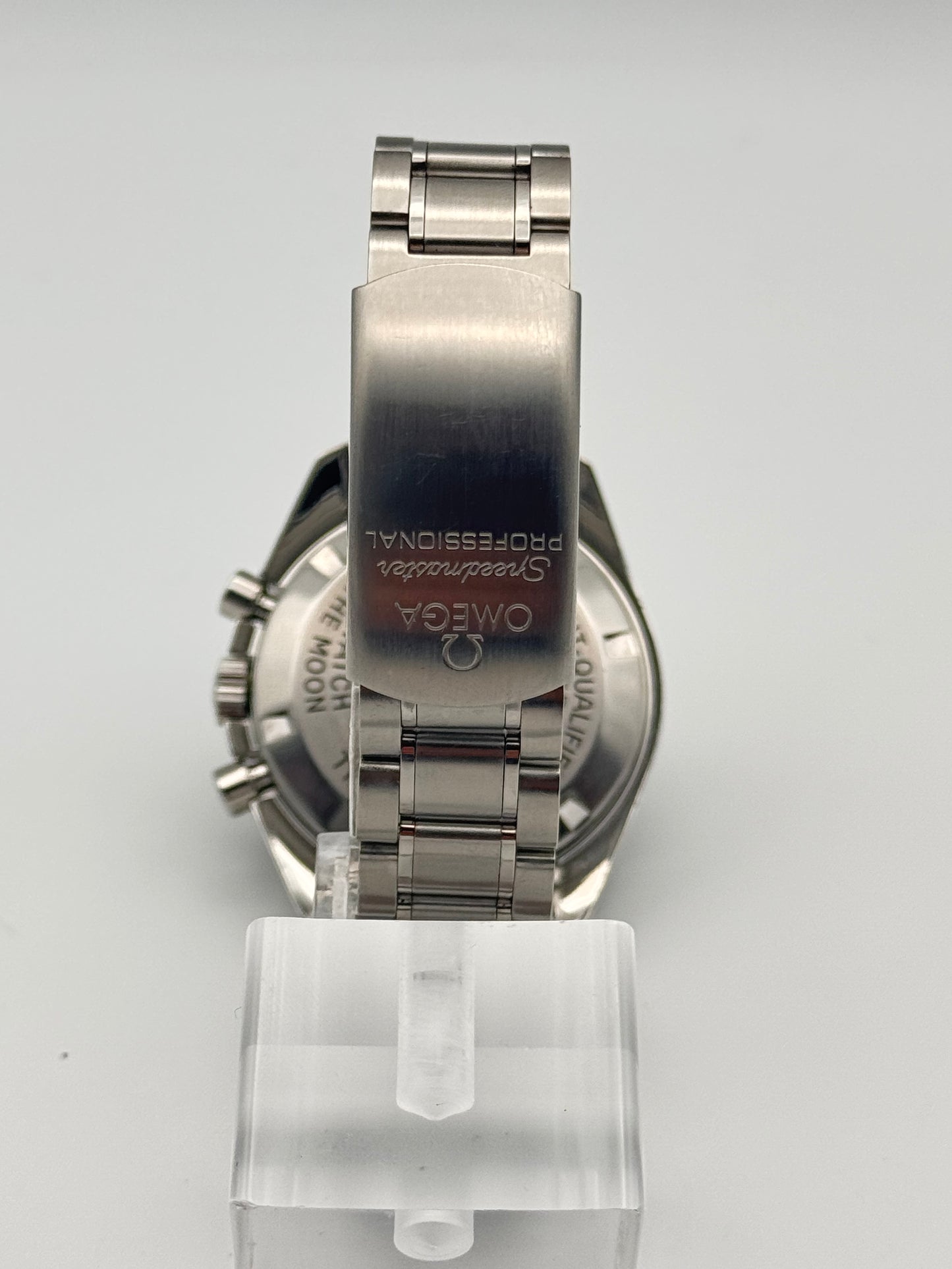 Omega Speedmaster Professional Moonwatch - 3570.50.00