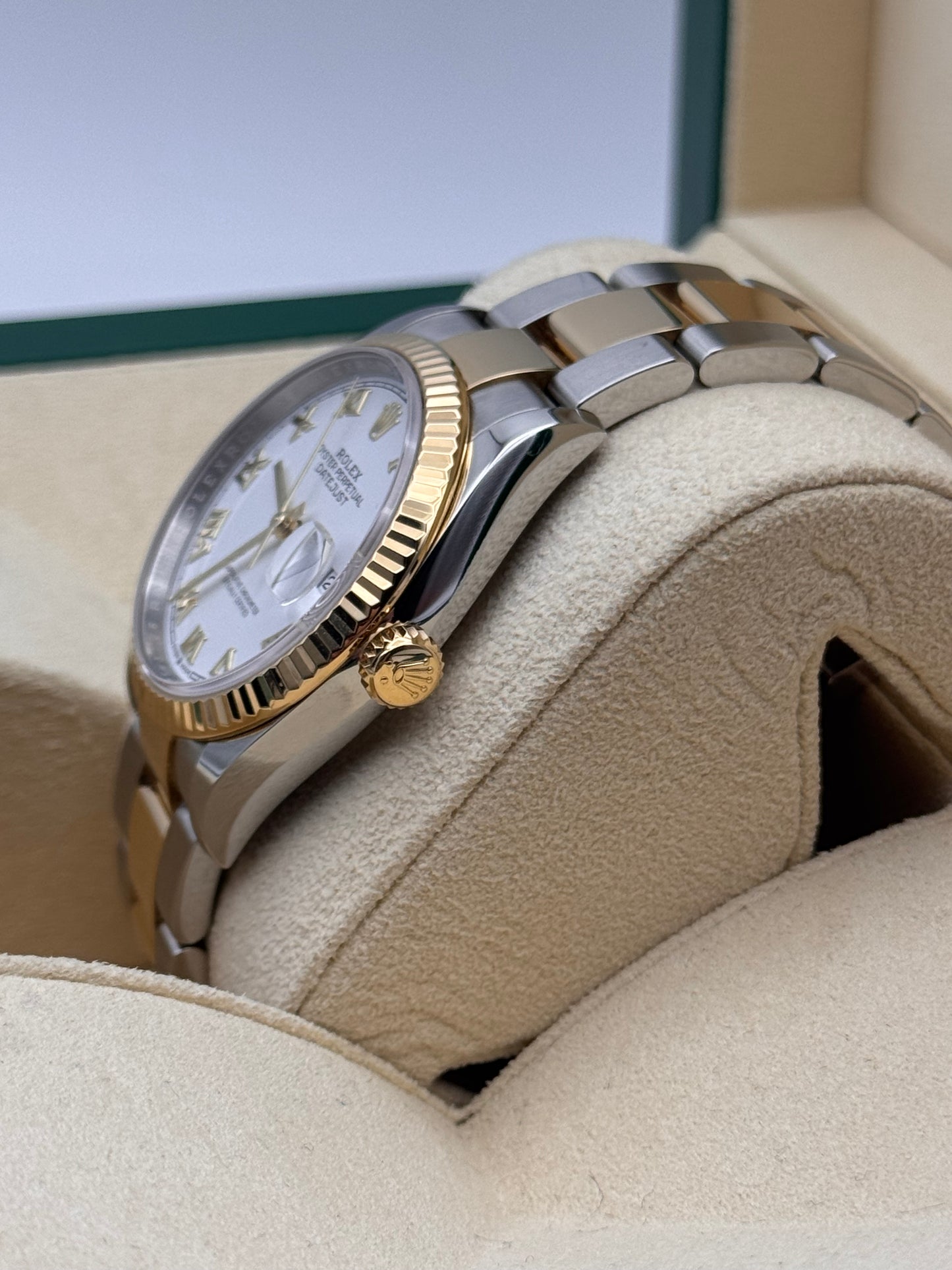 Rolex Datejust 36 mm - 126233