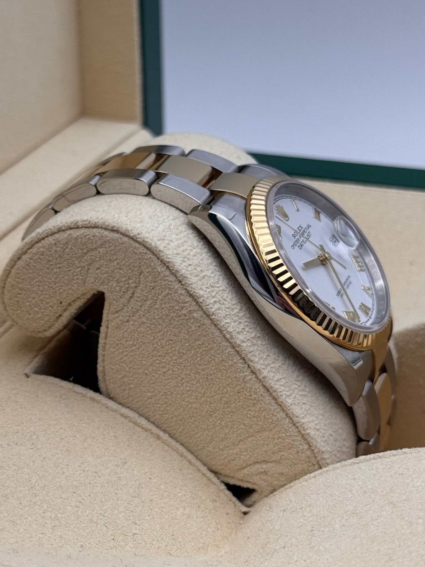Rolex Datejust 36 mm - 126233