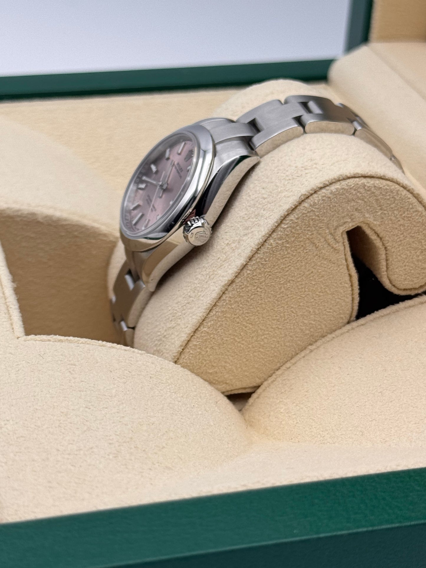 Rolex Oyster Perpetual 28 - 276200