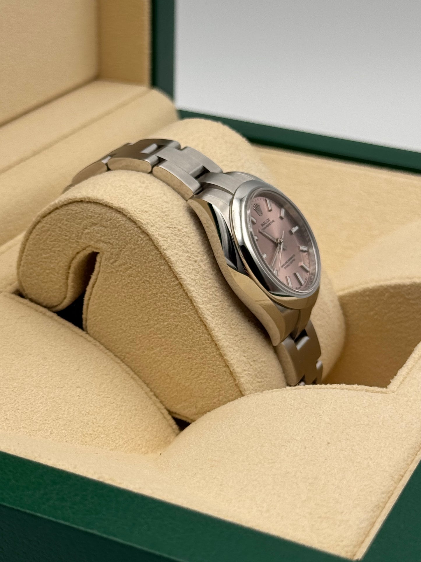 Rolex Oyster Perpetual 28 - 276200