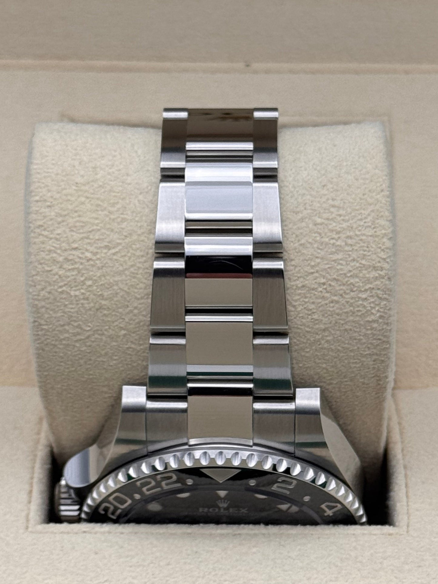 Rolex GMT-Master II "Sprite" - 126720VTNR