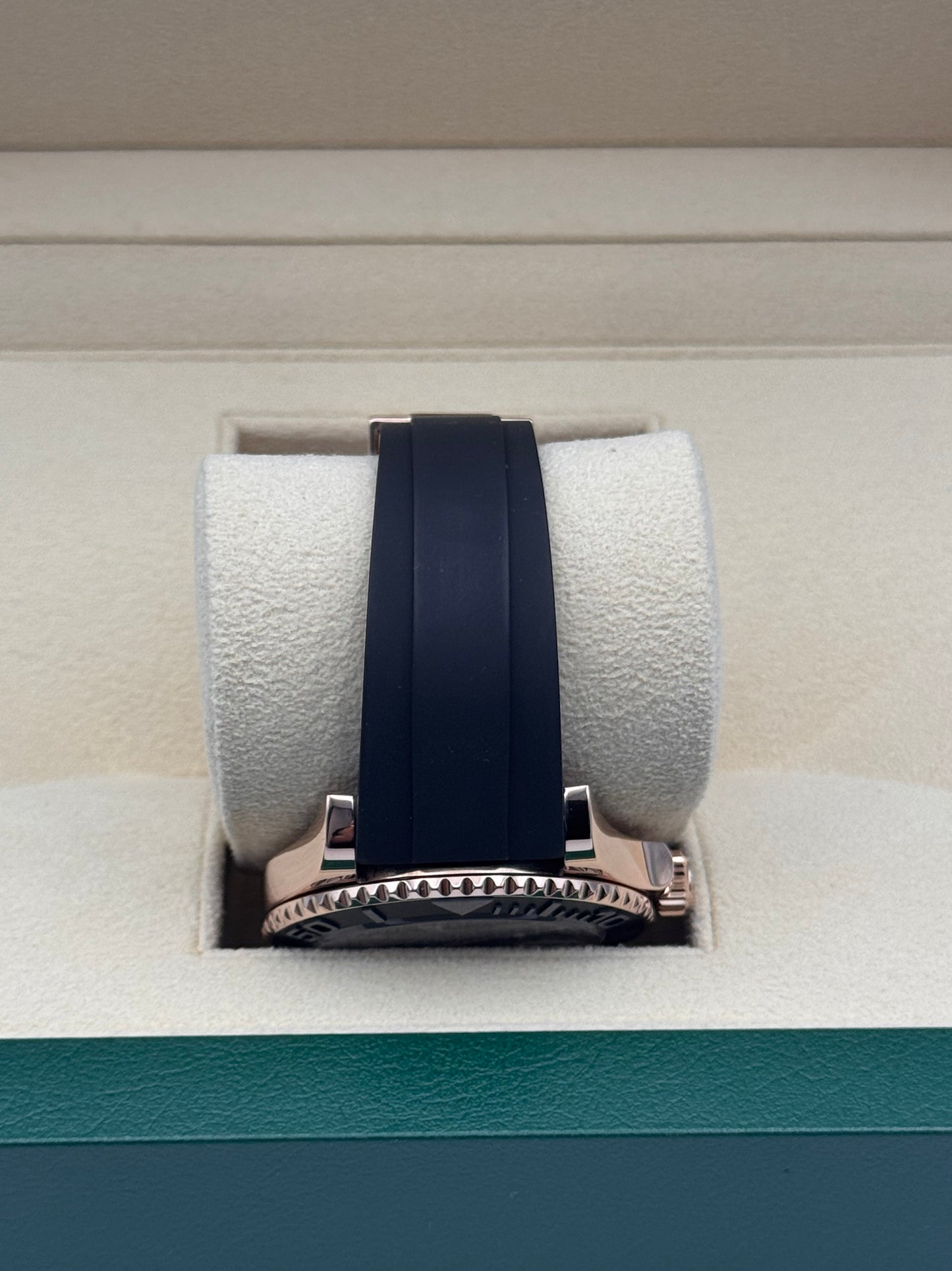 Rolex Yacht-Master 40 Rosegold - 126655