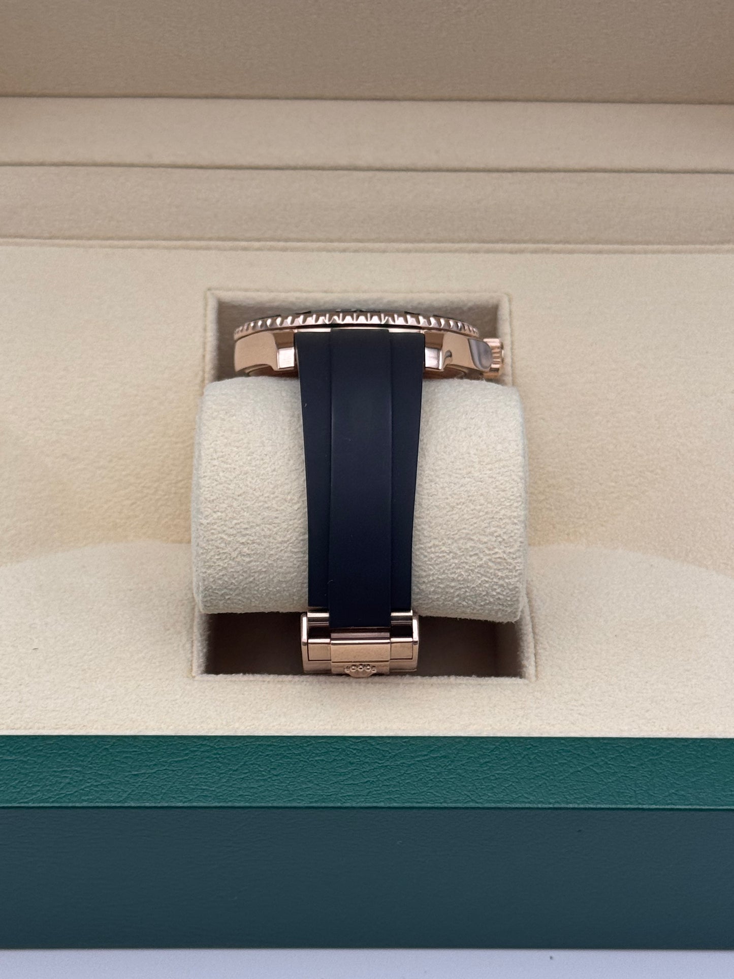 Rolex Yacht-Master 40 Rosegold - 126655
