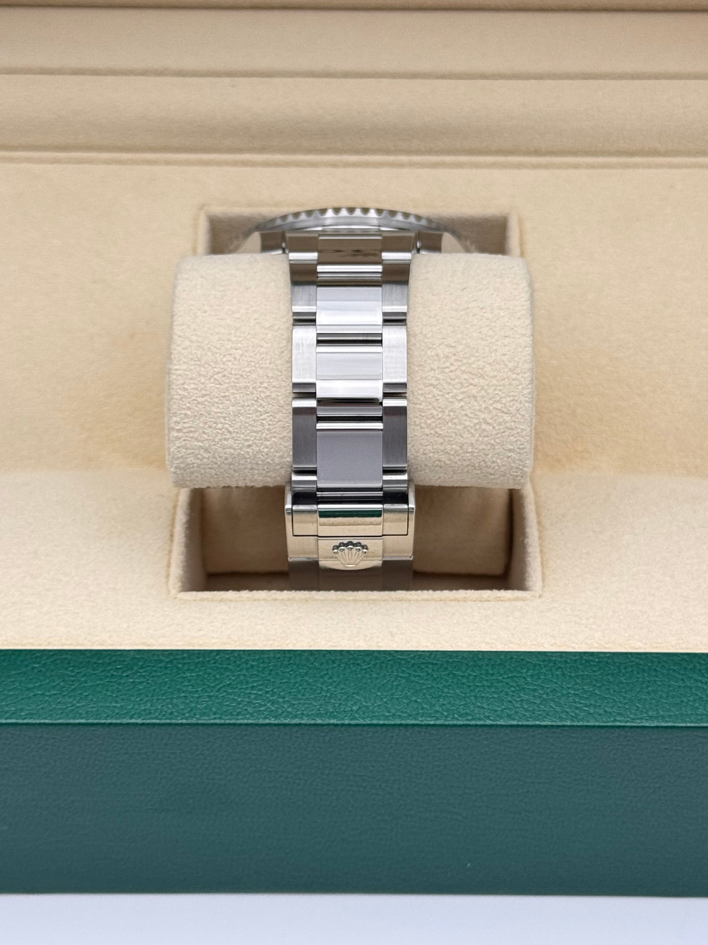 Rolex GMT-Master II "Sprite" - 126720VTNR