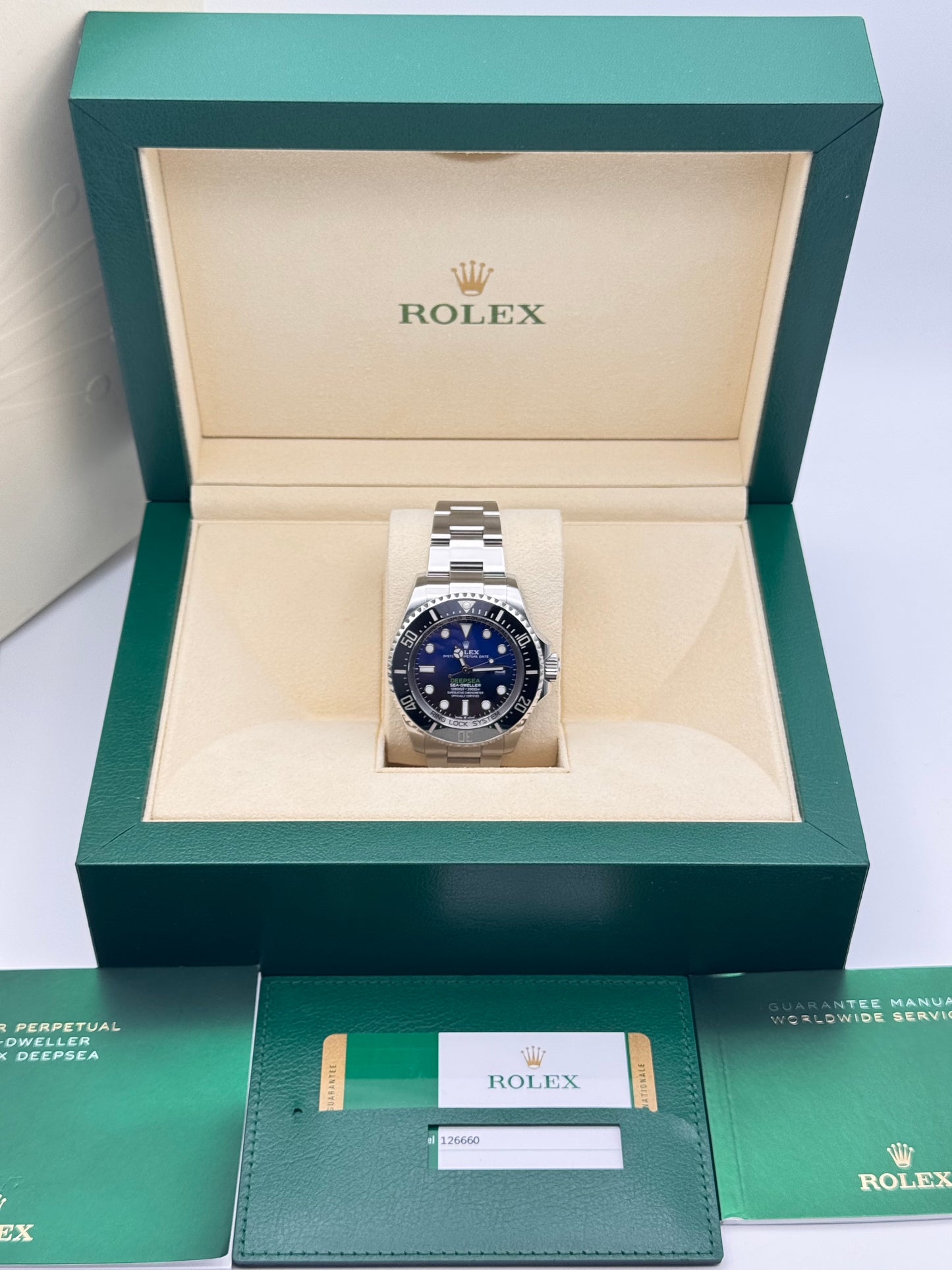 Rolex Sea-Dweller James Cameron - 126660