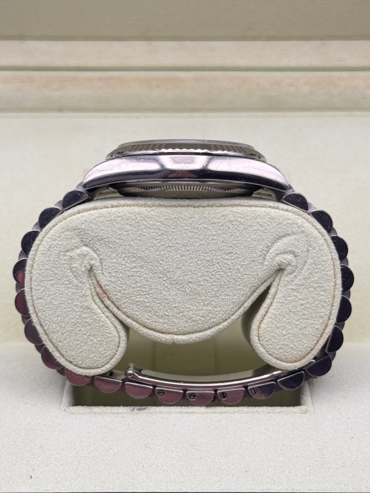 Rolex Day-Date 18kt Weißold - 118339