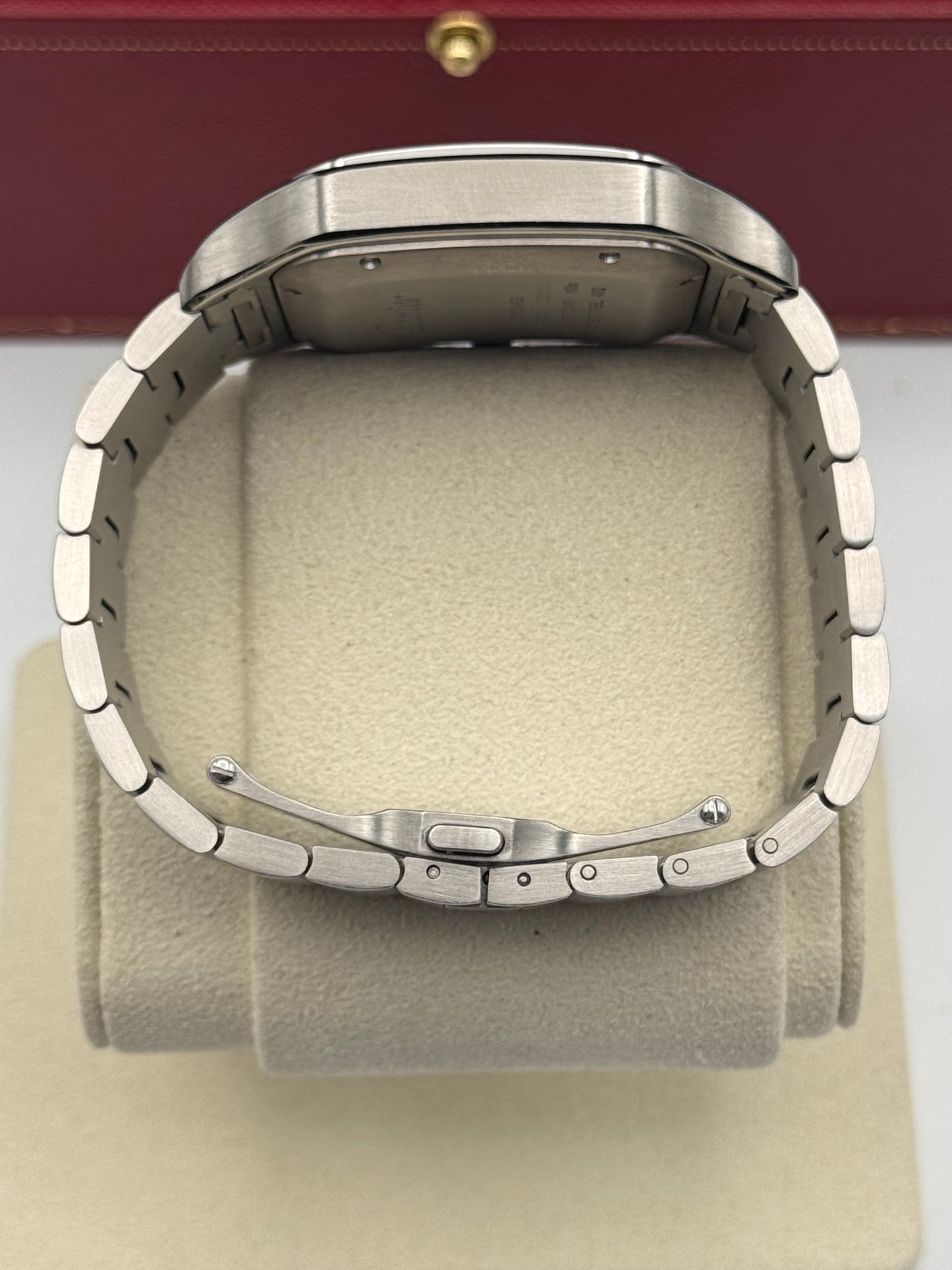 Cartier Santon 39,8 mm - WSSA0009