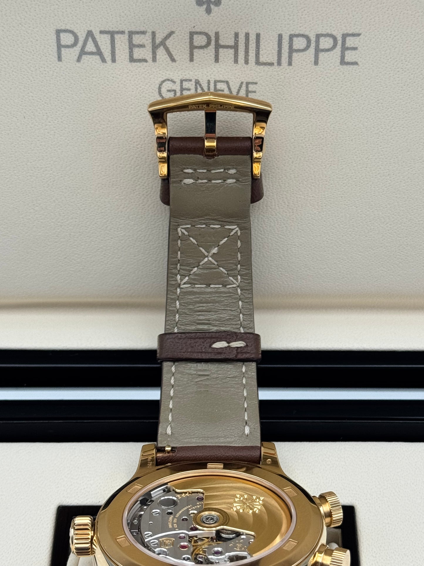 Patek Philippe Calatrava Pilot Travel Time - 7234R-001