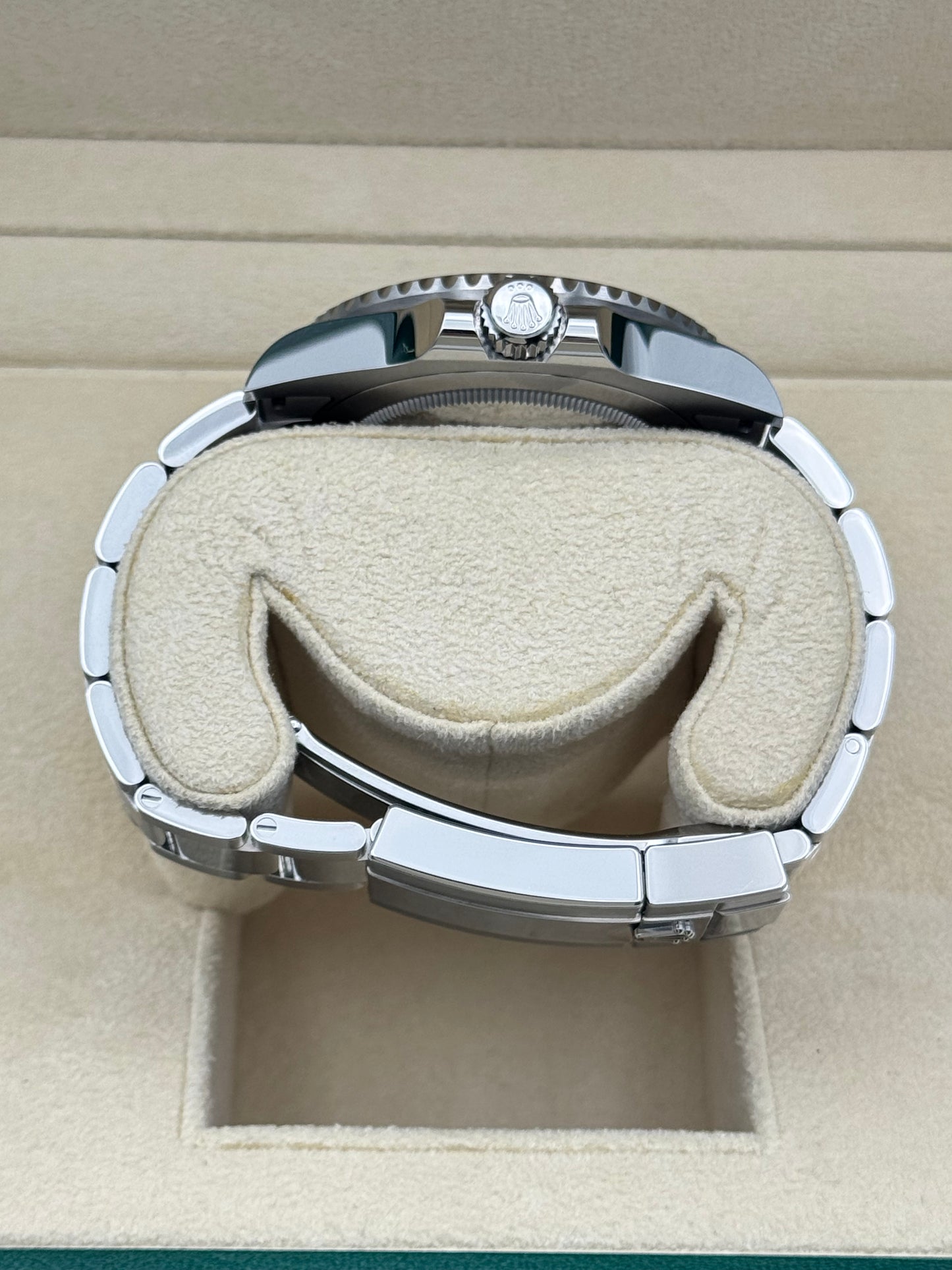 Rolex GMT-Master II "Sprite" - 126720VTNR