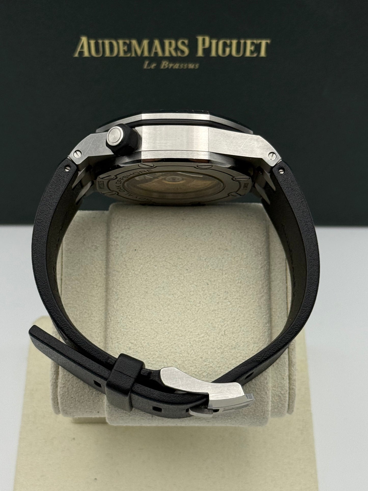 Audemars Piguet Royal Oak Offshore Diver - 15710ST.OO.A002CA.01