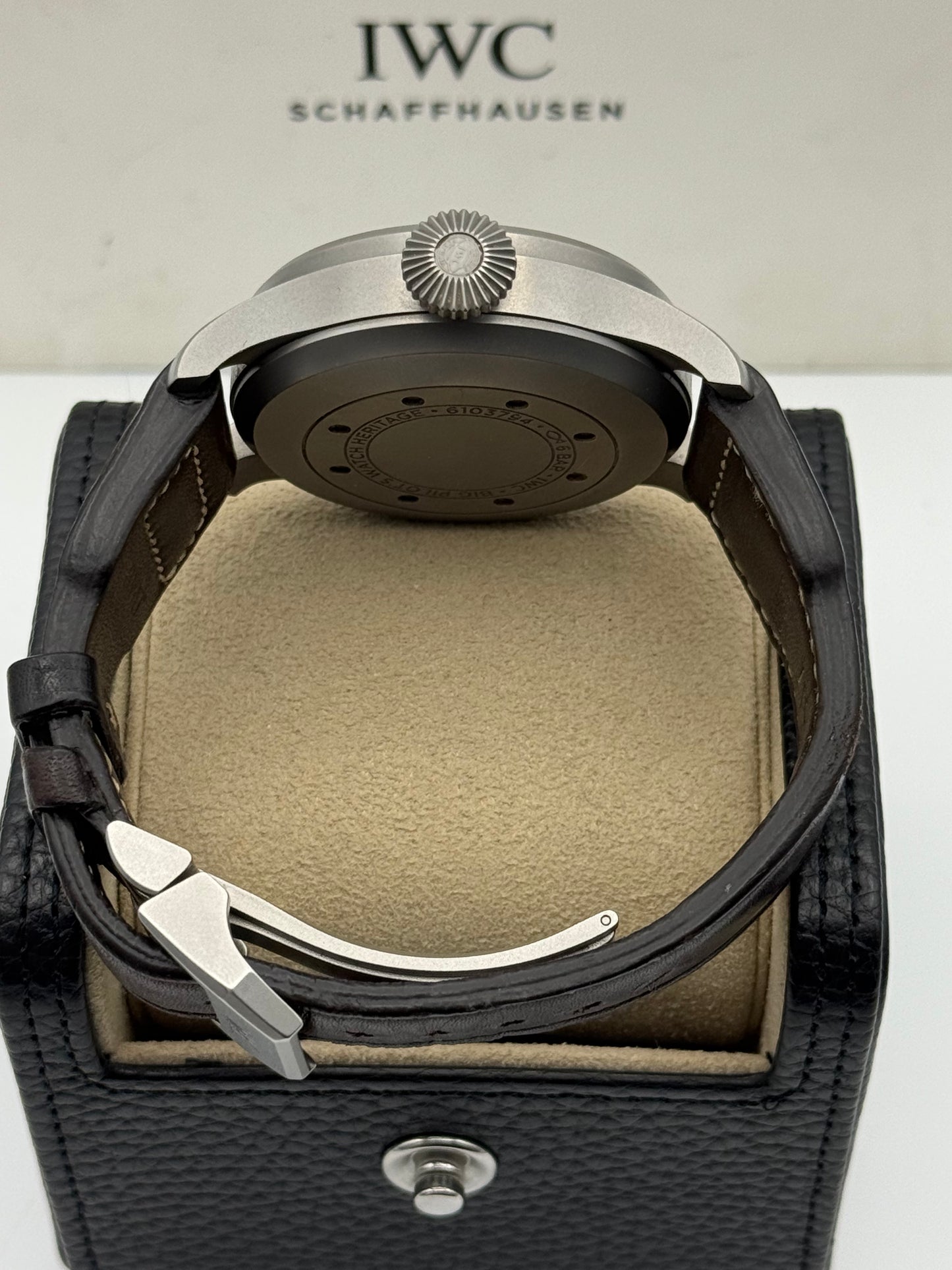 IWC Big Pilot Heritage - IW501004