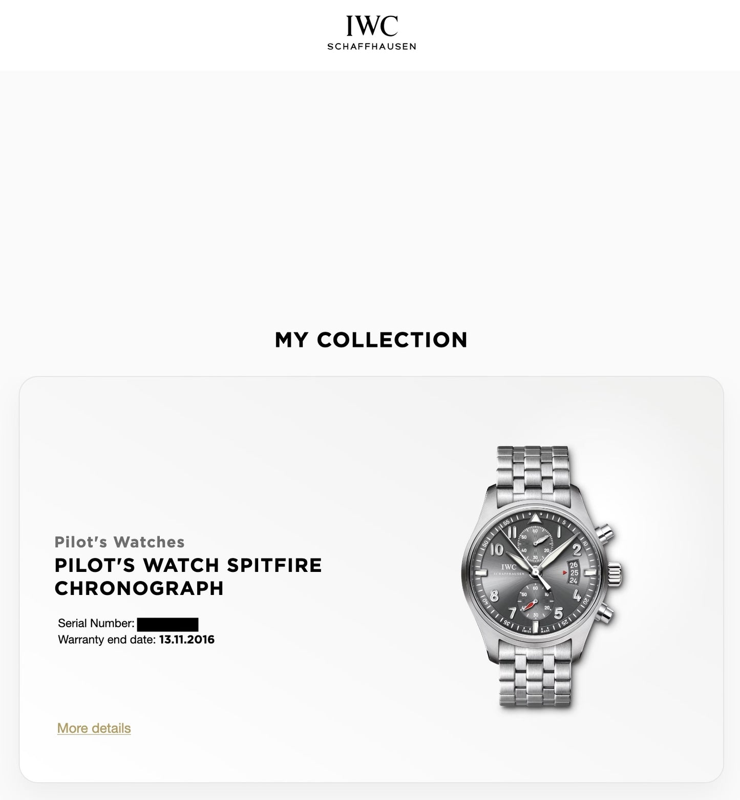 IWC Aquatimer Automatic - IW329005