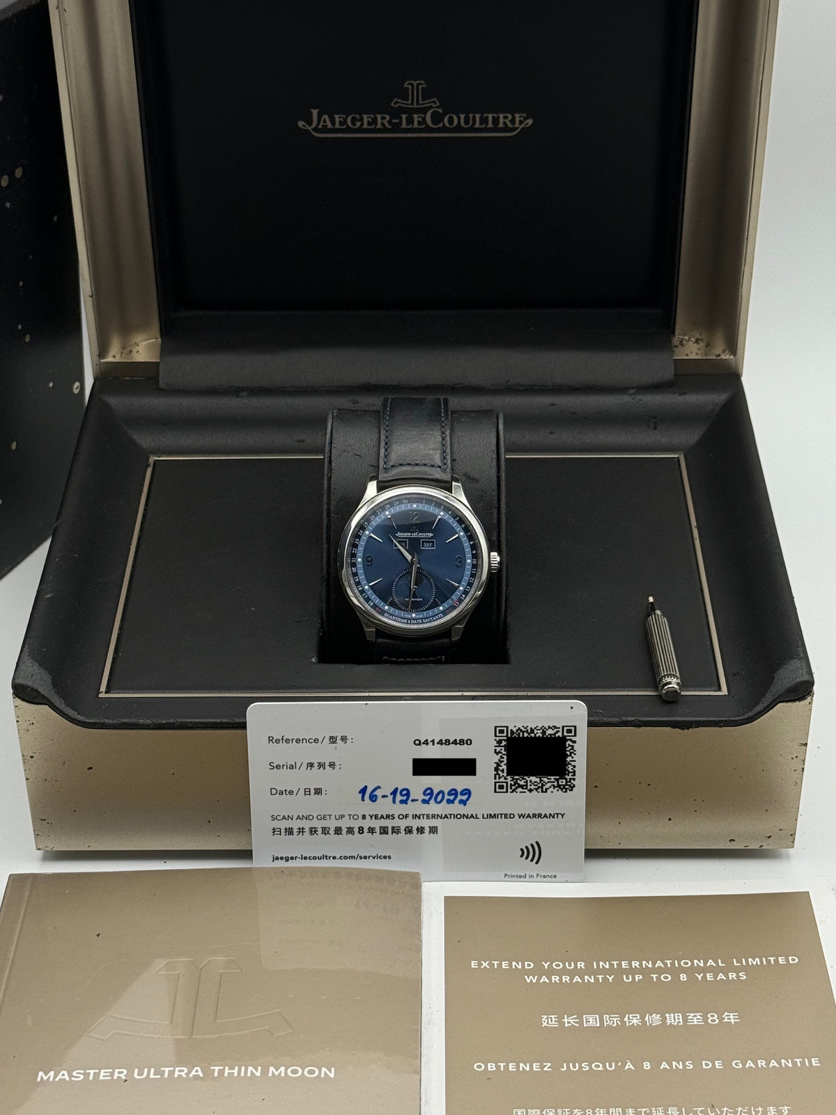 Jaeger-LeCoultre Master Calendar Control - Q4148480