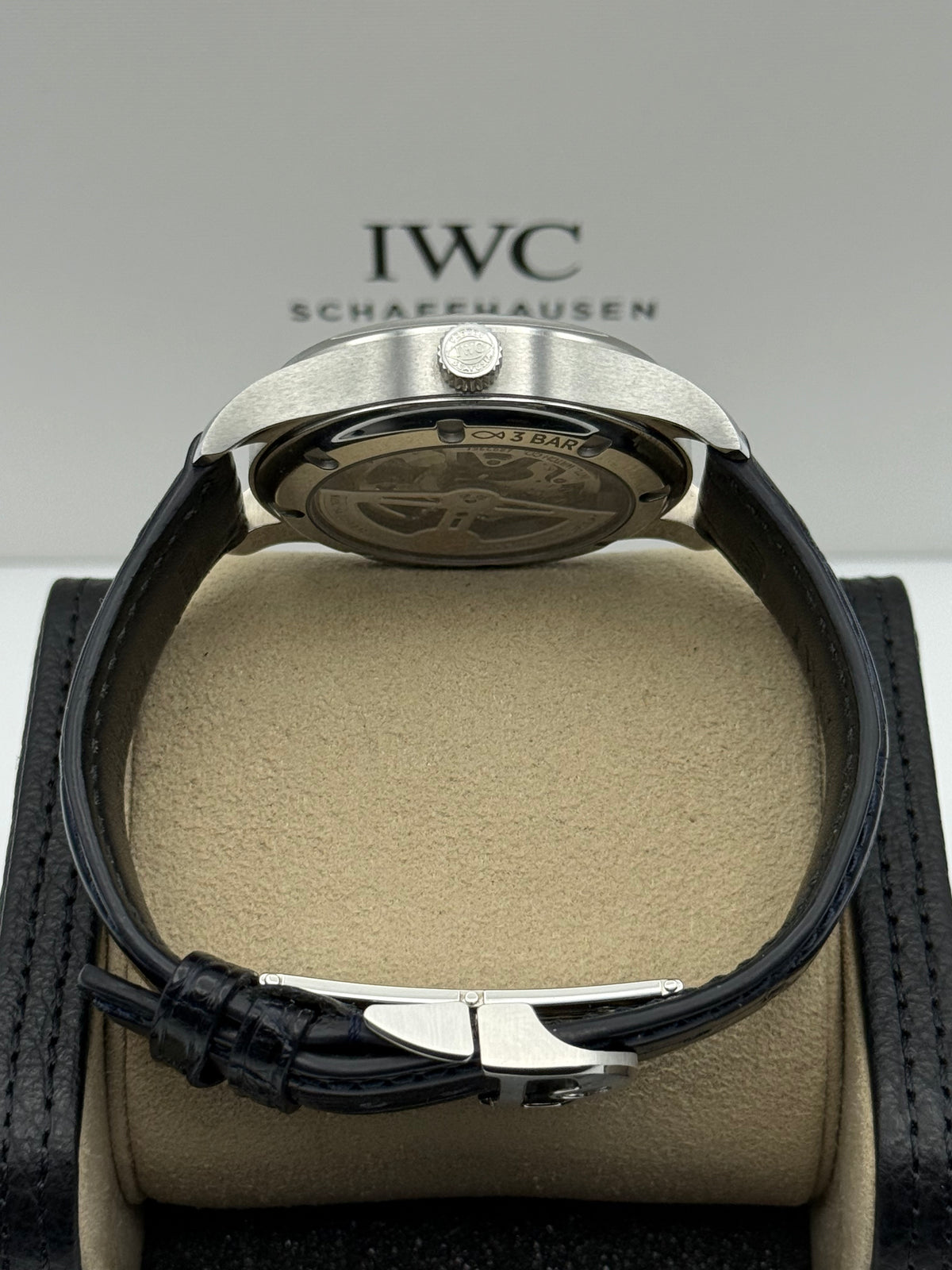 IWC Portugieser Automatik - IW358304